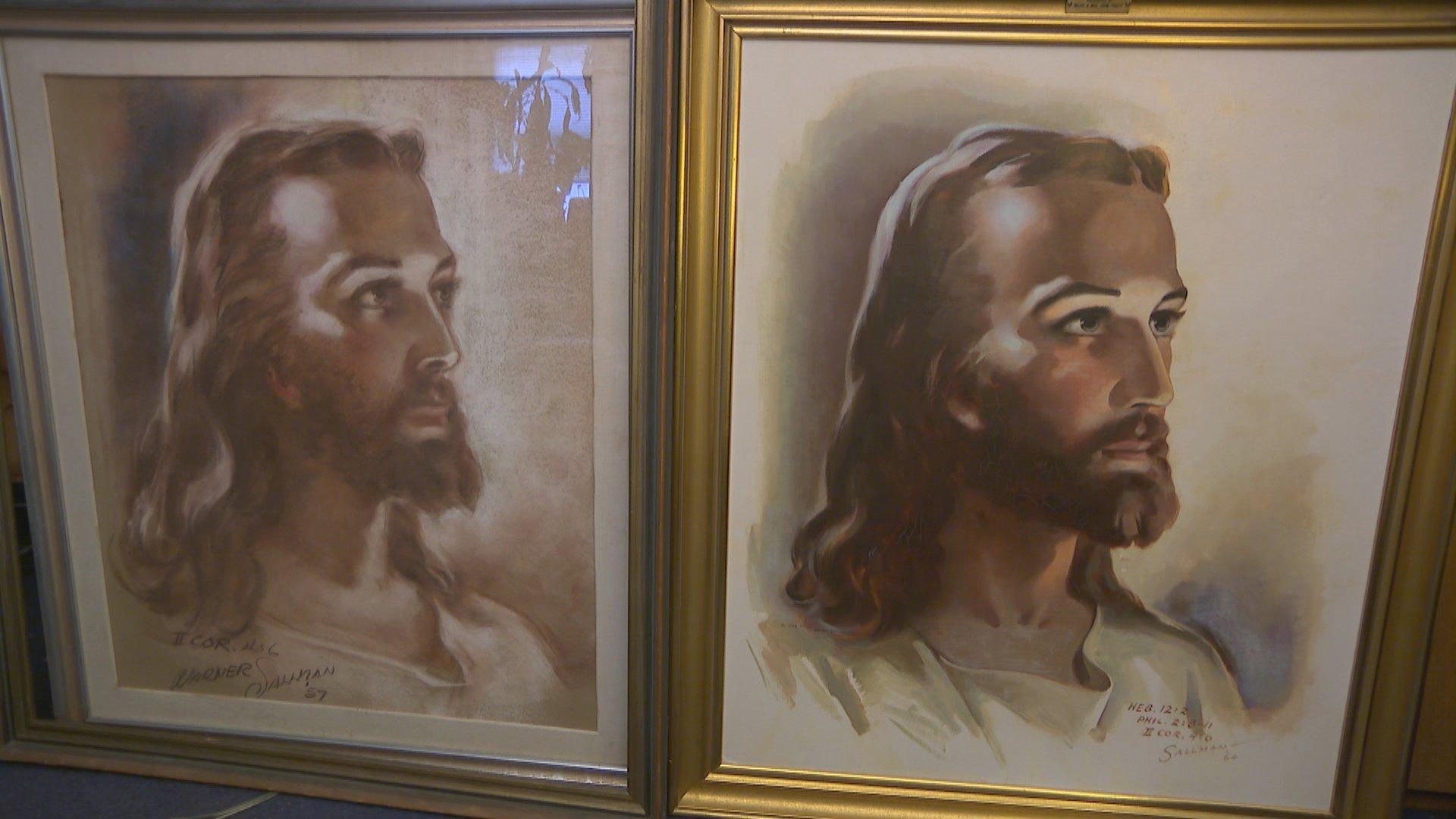 1920x1080 Rare 'Head of Christ' Originals Found in Chicago Thrift Store Sell for $135K
