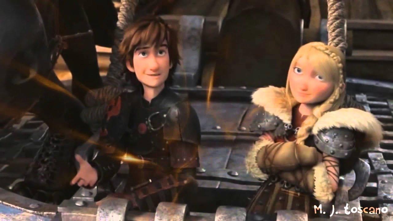 1280x720 Astrid vs Fangirls Teenage SuperStar MEP {Hiccstrid}
