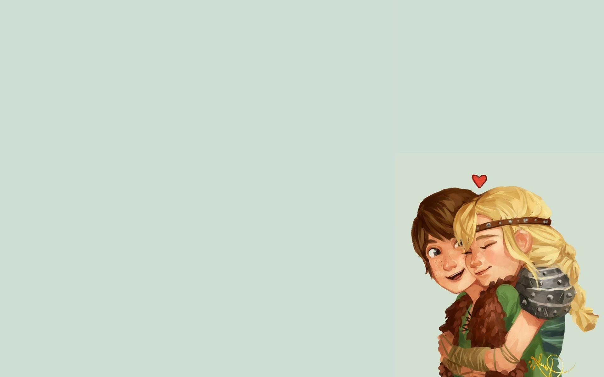 1920x1200 How To Train A Dragon Wallpaper