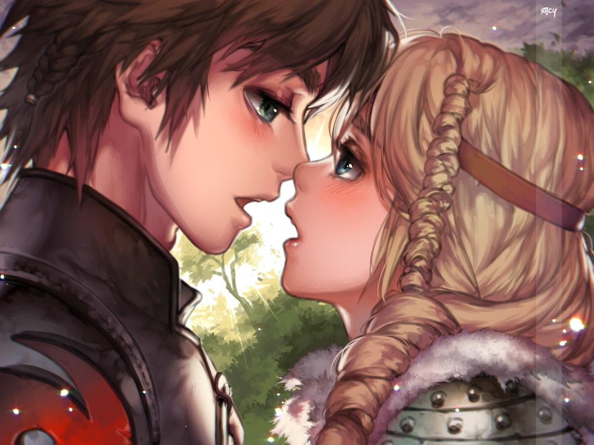 Hiccup And Astrid Wallpapers Top Free Hiccup And Astrid Backgrounds Wallpaperaccess