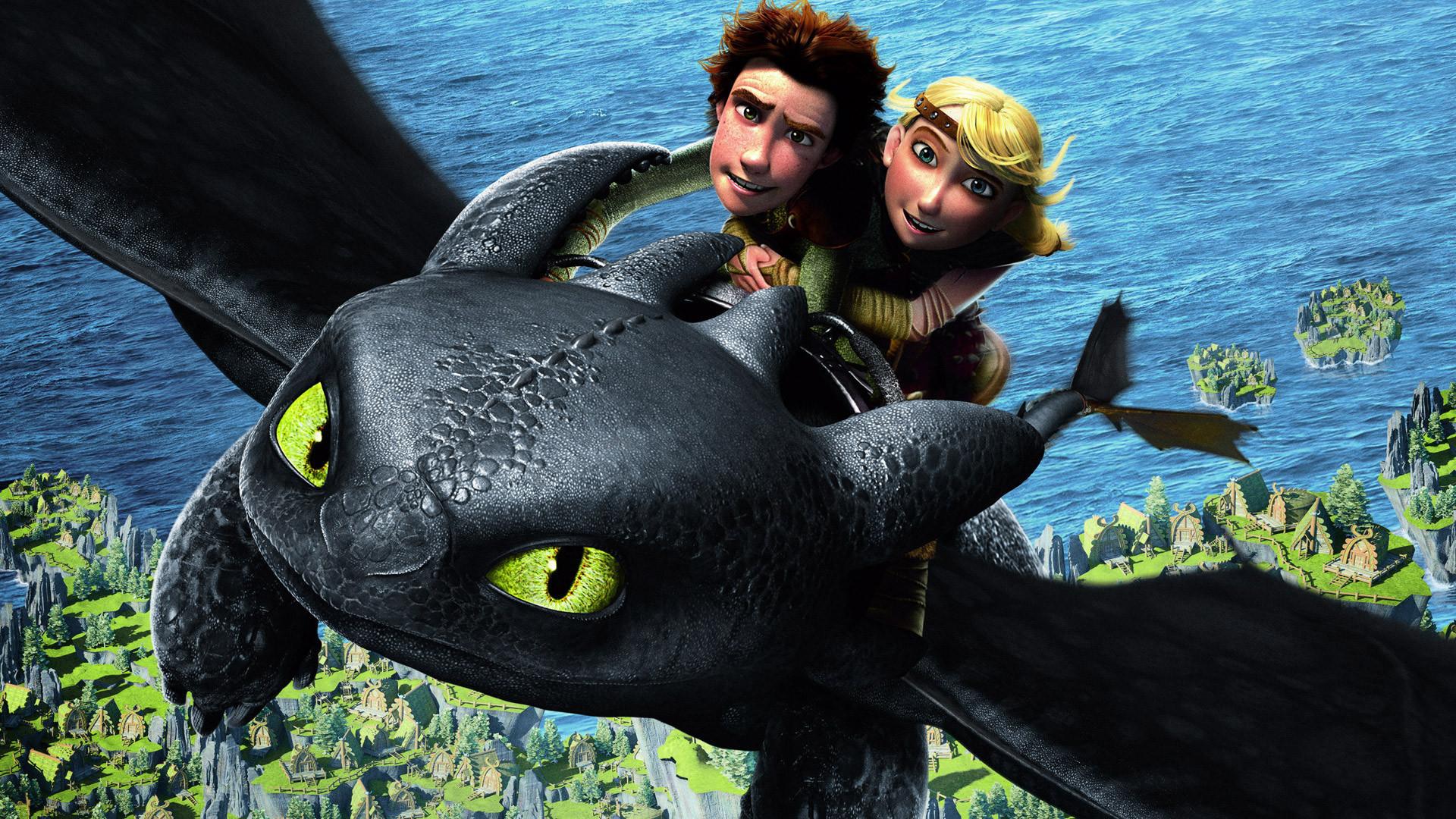 1920x1080 Funny Wallpaper Cartoon How To Train Your Dragon