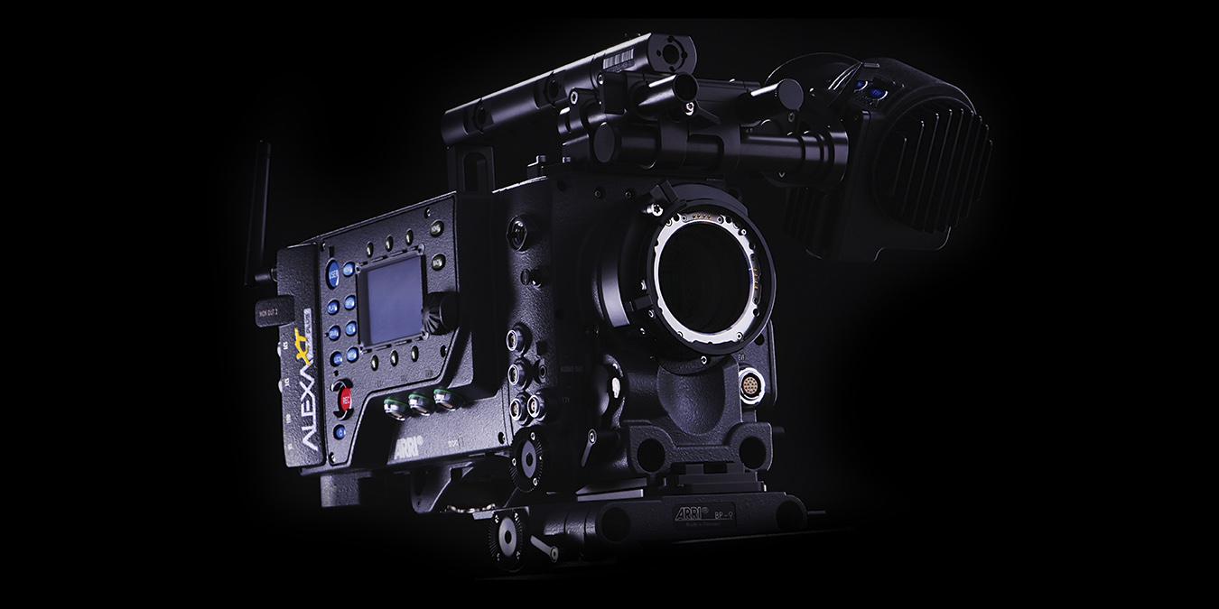 1350x675 Arri Alexa SXT Plus