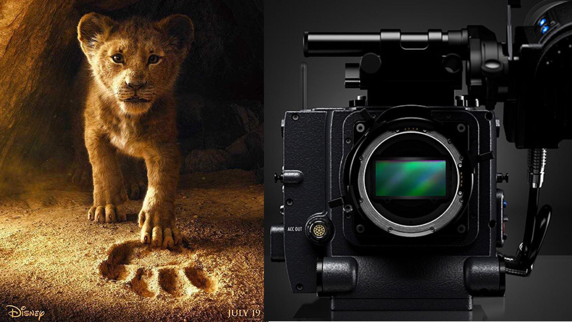 1920x1080 ARRI ALEXA 65: The Camera Behind The Lion King 2019.M.Cinema & Insights on Digital Cinema