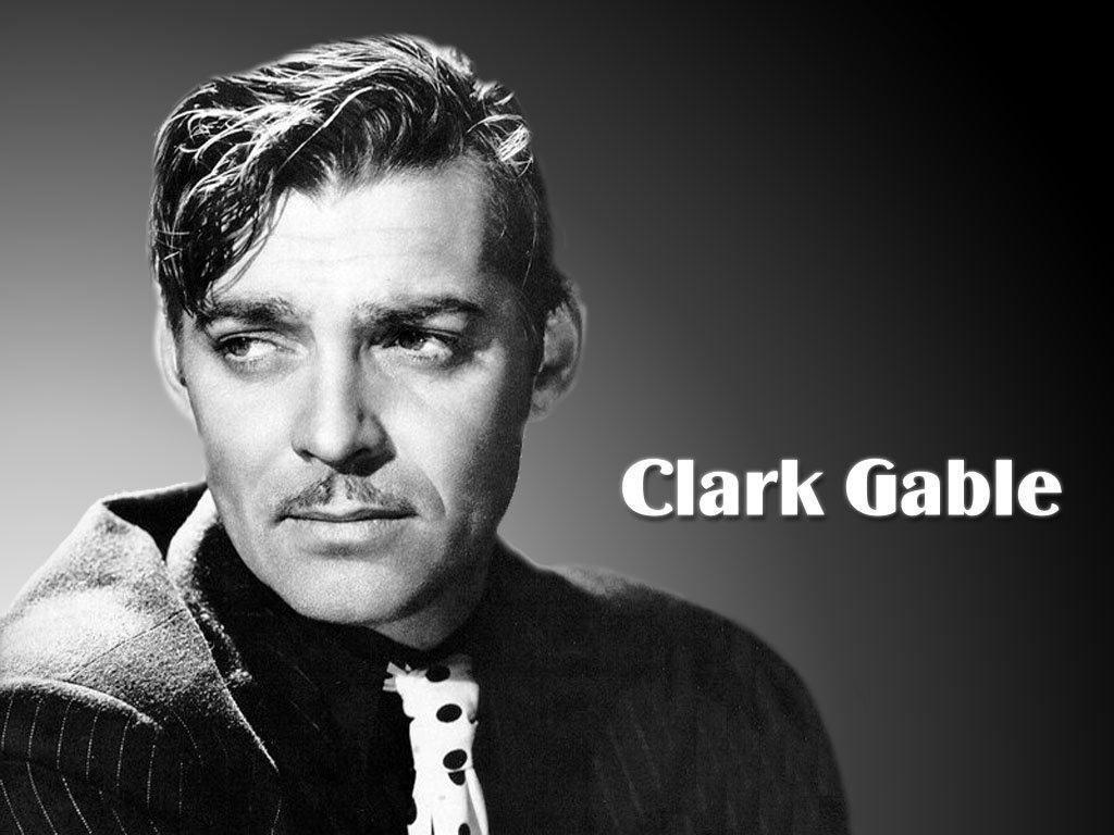 Clark Gable Wallpapers - Top Free Clark Gable Backgrounds - WallpaperAccess