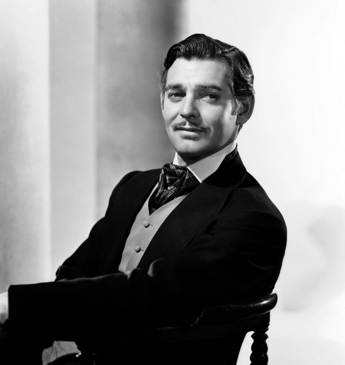 Clark Gable Wallpapers - Top Free Clark Gable Backgrounds - WallpaperAccess