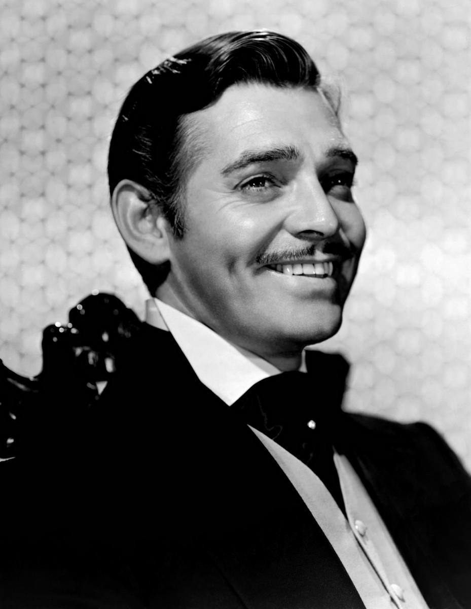 Clark Gable Wallpapers - Top Free Clark Gable Backgrounds - WallpaperAccess