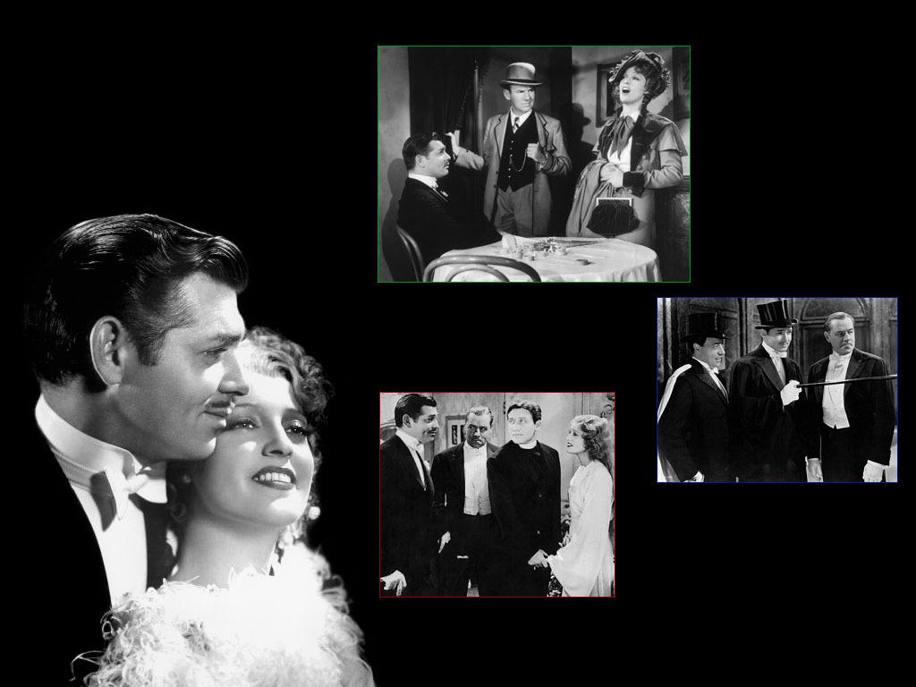 1024x768 San Francisco (1936) Gable Wallpaper