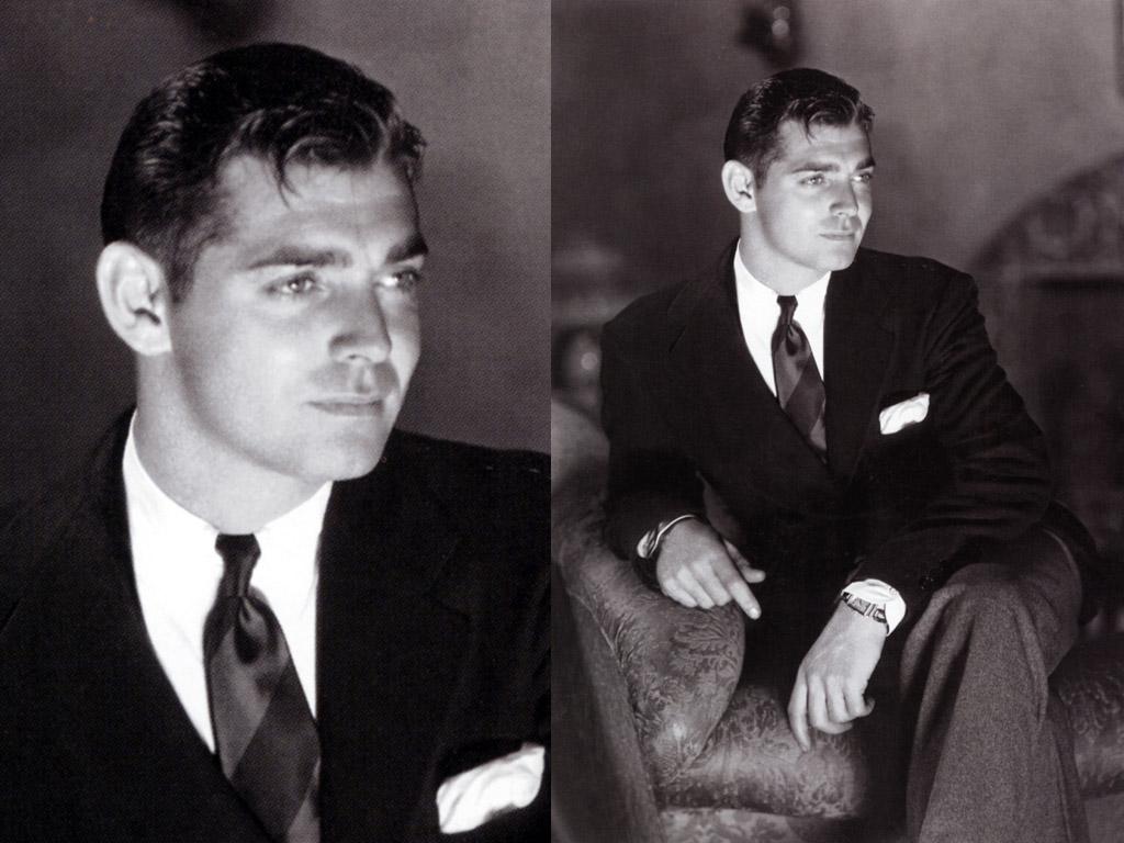 Clark Gable Wallpapers - Top Free Clark Gable Backgrounds - WallpaperAccess