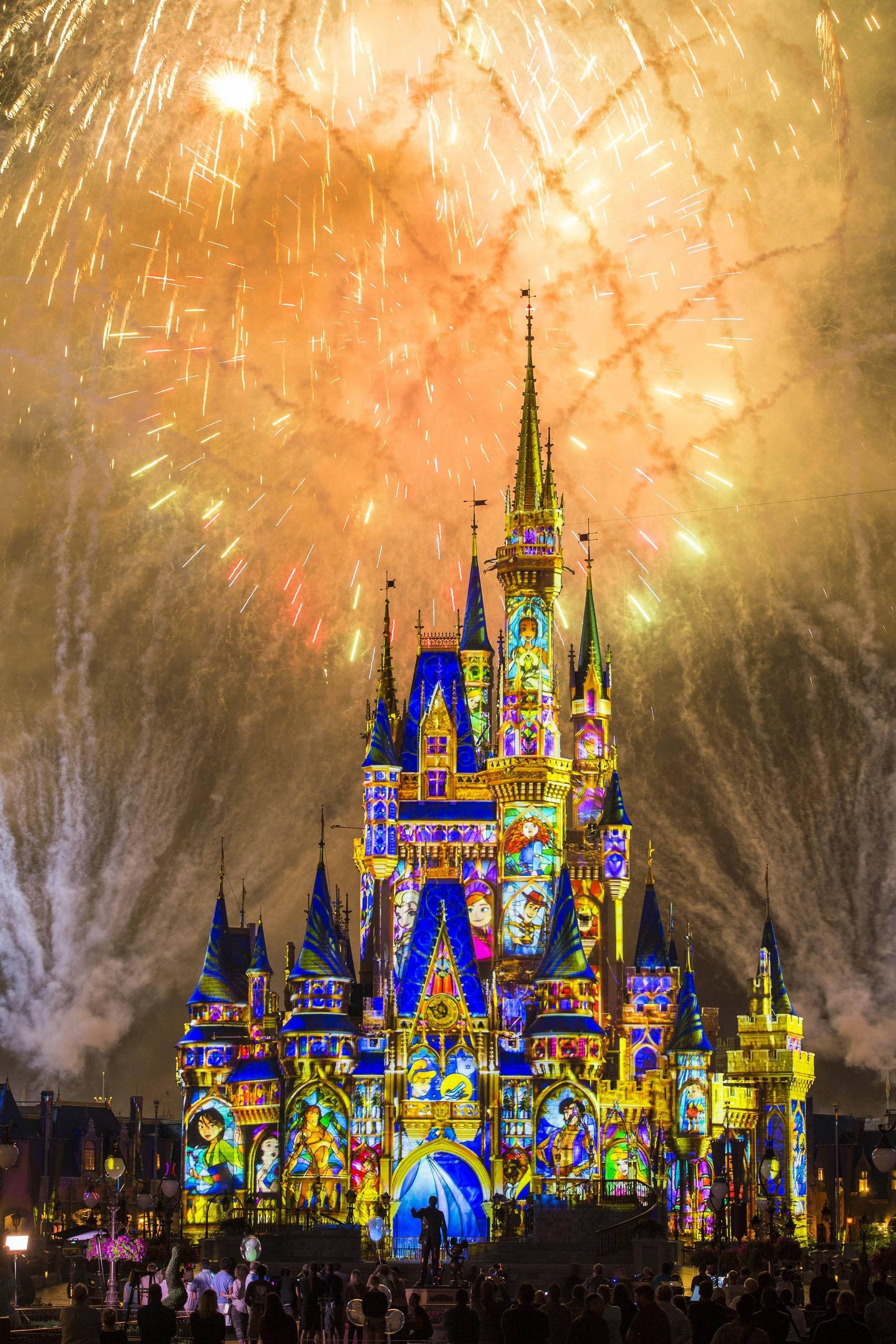 1911x2867 Disney Parks our #DisneyParksLIVE stream of # HappilyEverAfter? You can replay it now!