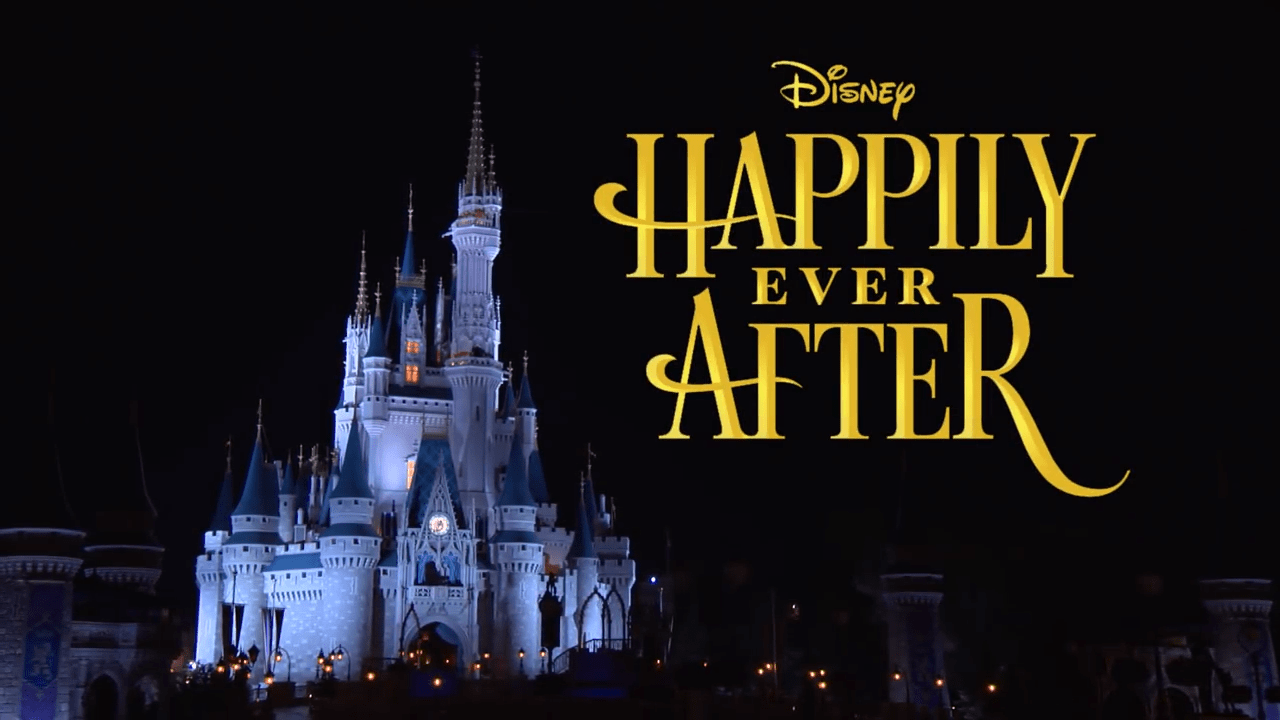 1280x720 Disney World releases sneak peek for new Happily Ever After fireworks show