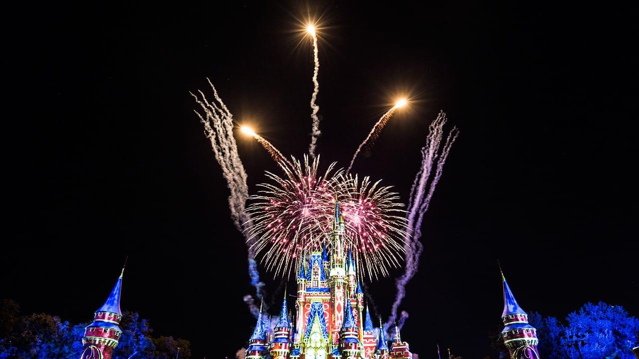 1280x720 Happily Ever After Fireworks Review Magic Kingdom Knows Disney
