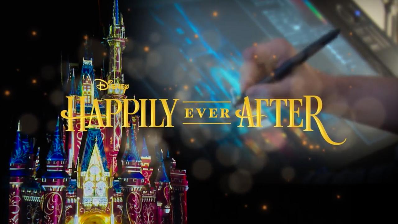 1280x720 Happily Ever After To Feature Ground Breaking Performance Mapping. Chip And Company
