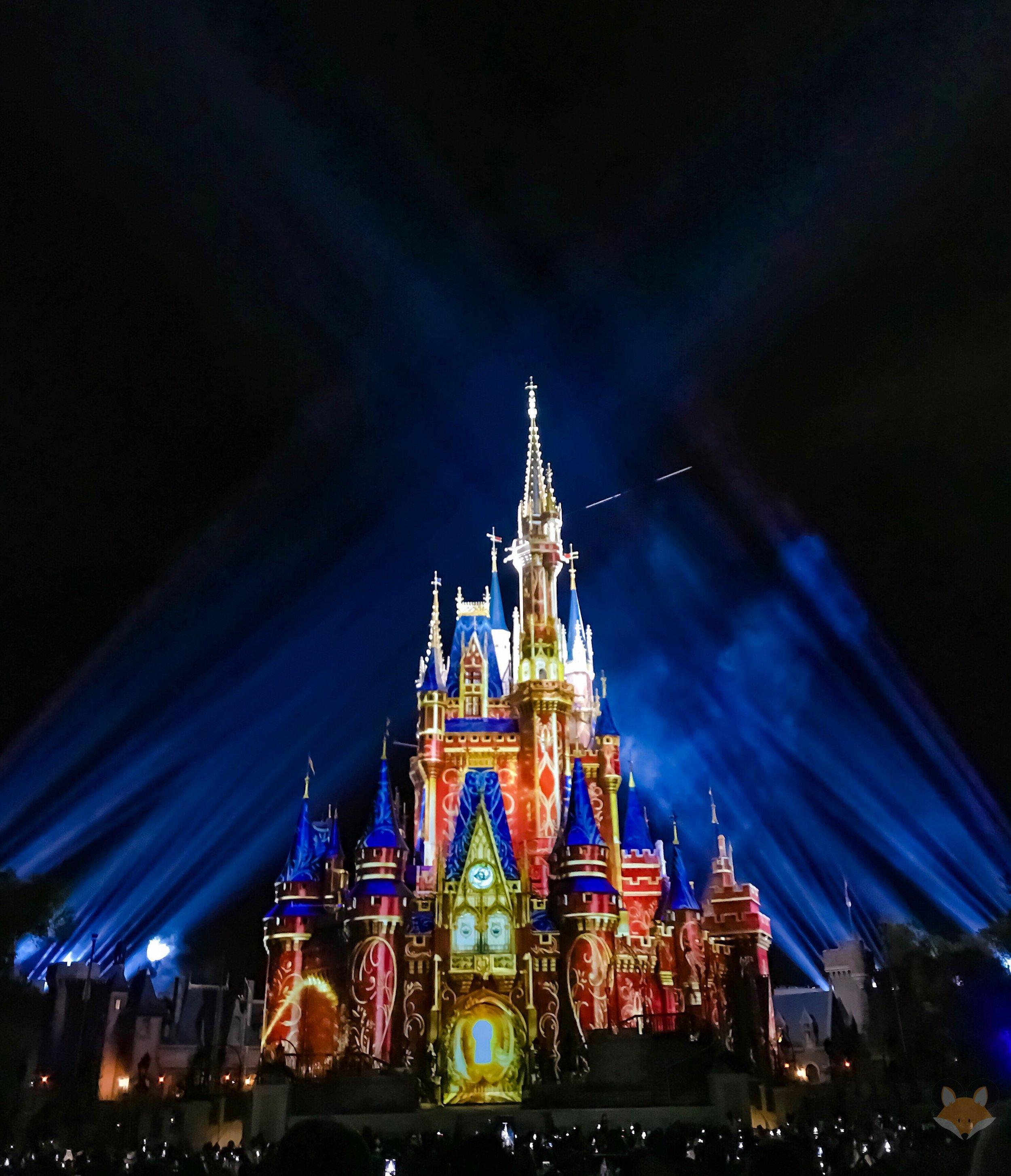 2500x2908 Happily Ever After at Magic Kingdom Has a New Start Time