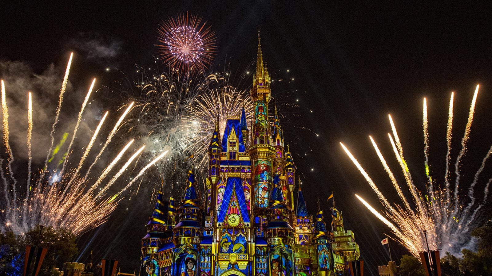 1600x900 Disney World fireworks: 'Happily Ever After, ' 'EPOCT Forever' shows return for 1st time since pandemic