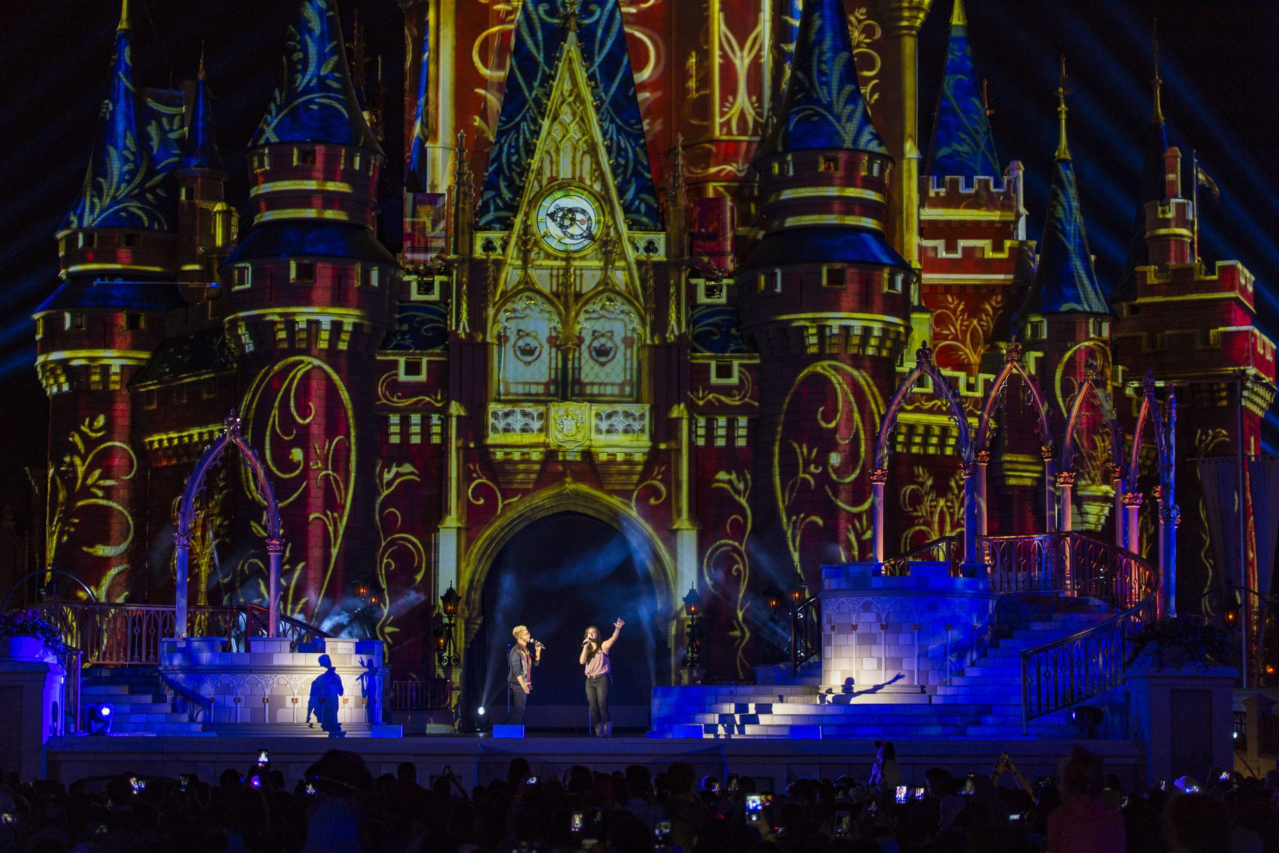 2560x1707 NEWS: Disney PhotoPass Releases Complimentary Photo of Happily Ever After Fireworks Show By The Numbers