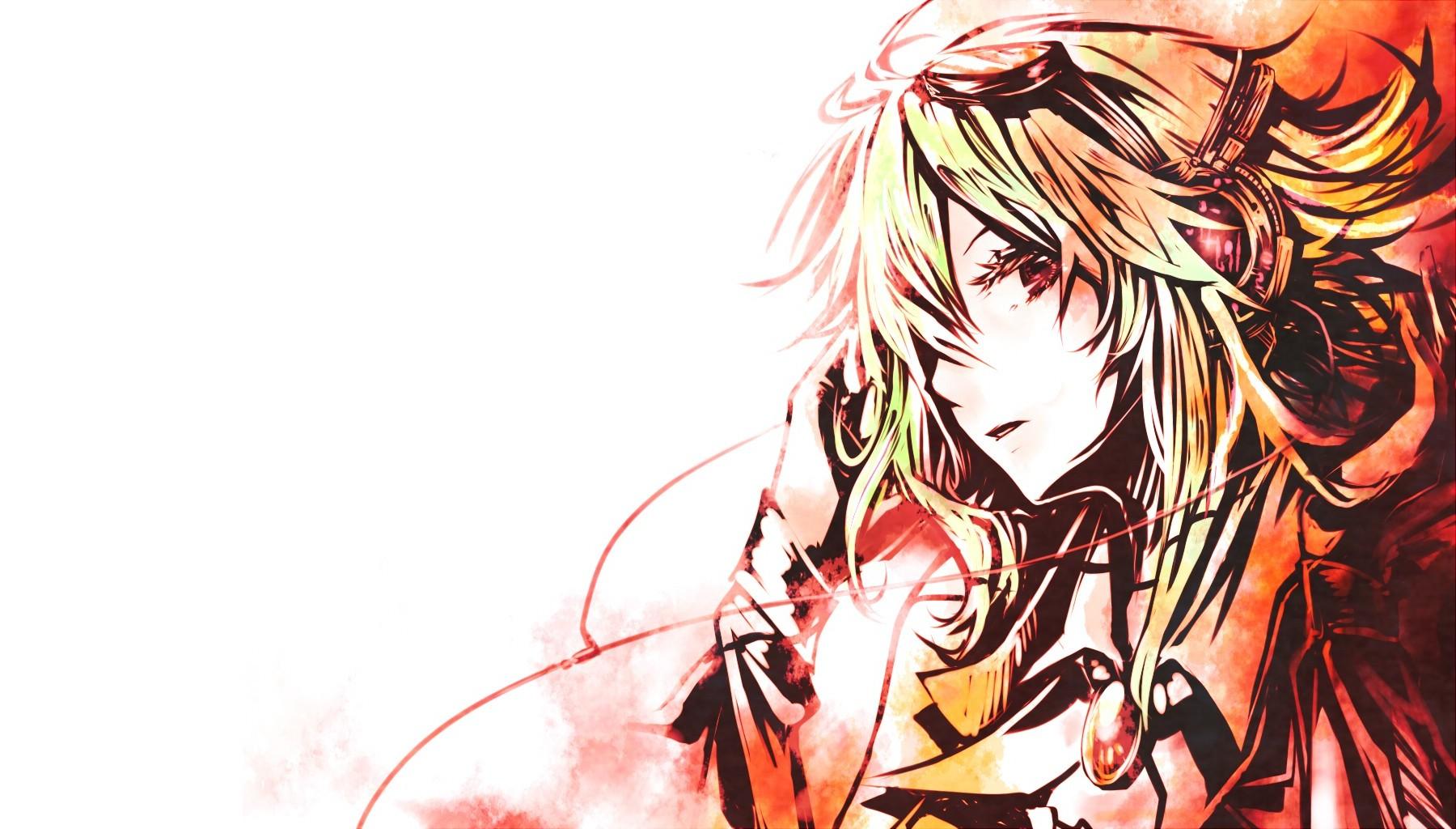 1800x1024 Free download Megpoid Gumi Vocaloid Wallpaper HD Desktop and Mobile Background [1800x1024] for your Desktop, Mobile & Tablet. Explore Megpoid Wallpaper