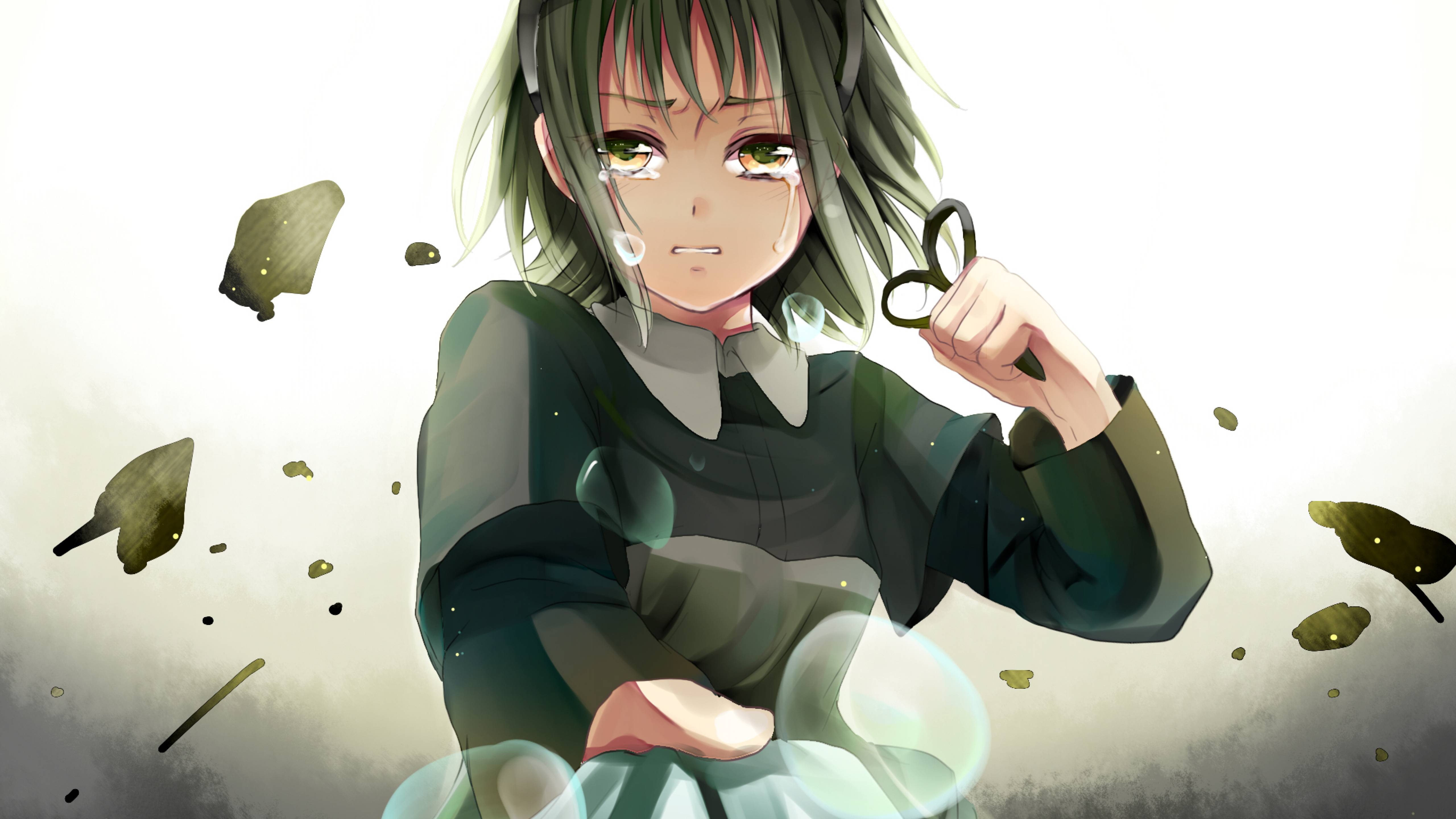 5120x2880 kurabayashi, vocaloid, gumi 5K Wallpaper, HD Anime 4K Wallpaper, Image, Photo and Background