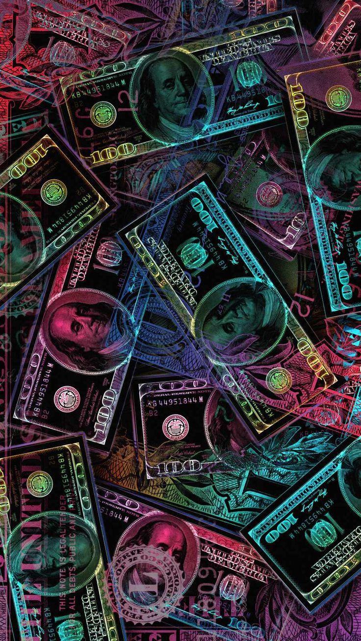 736x1308 Money Money IPhone Wallpaper Wallpaper : iPhone Wallpaper. Money wallpaper iphone, Wallpaper iphone neon, iPhone wallpaper