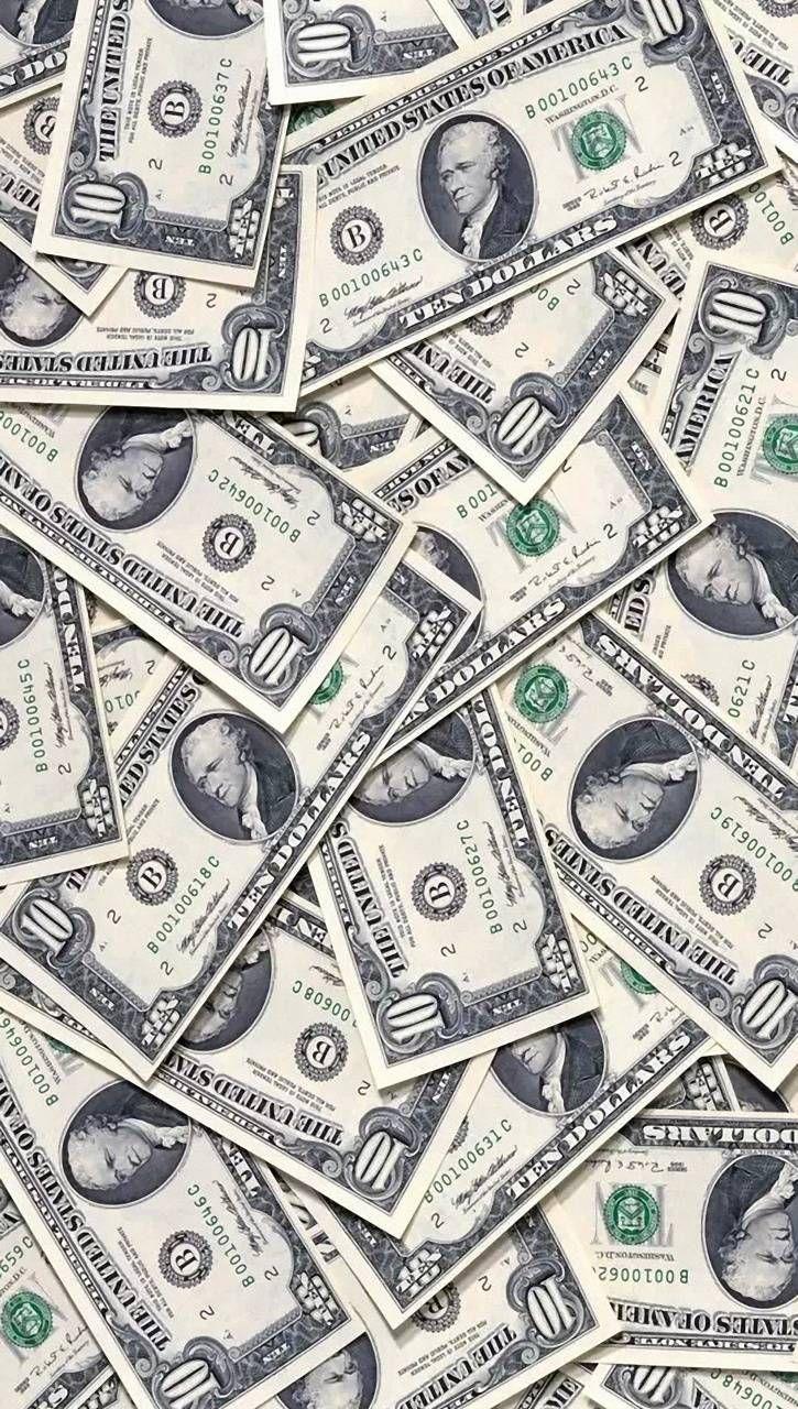 725x1280 Download Money wallpaper by _lovey_ now. Browse millions of popular dolla. Money wallpaper iphone, Dollars money wallpaper, iPhone wallpaper