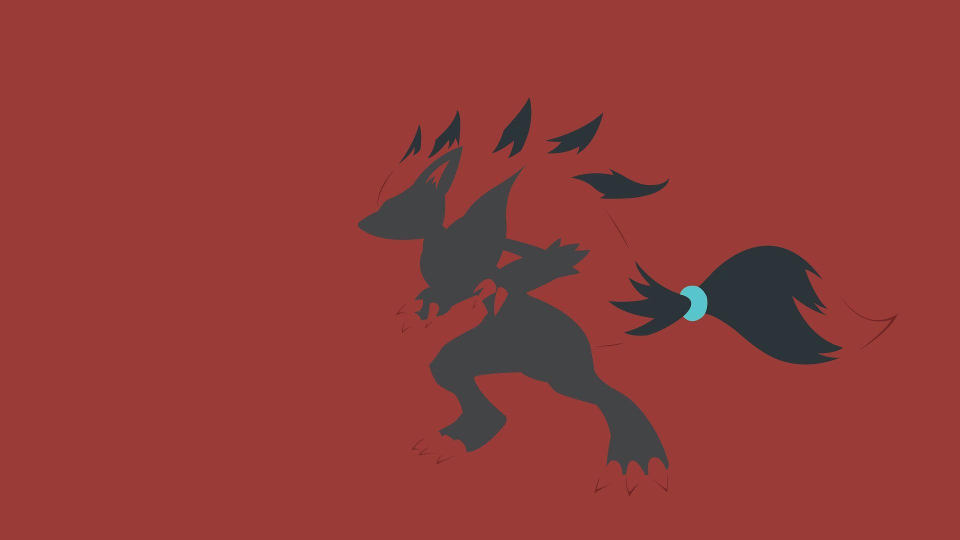 1920x1080 Zoroark Wallpaper