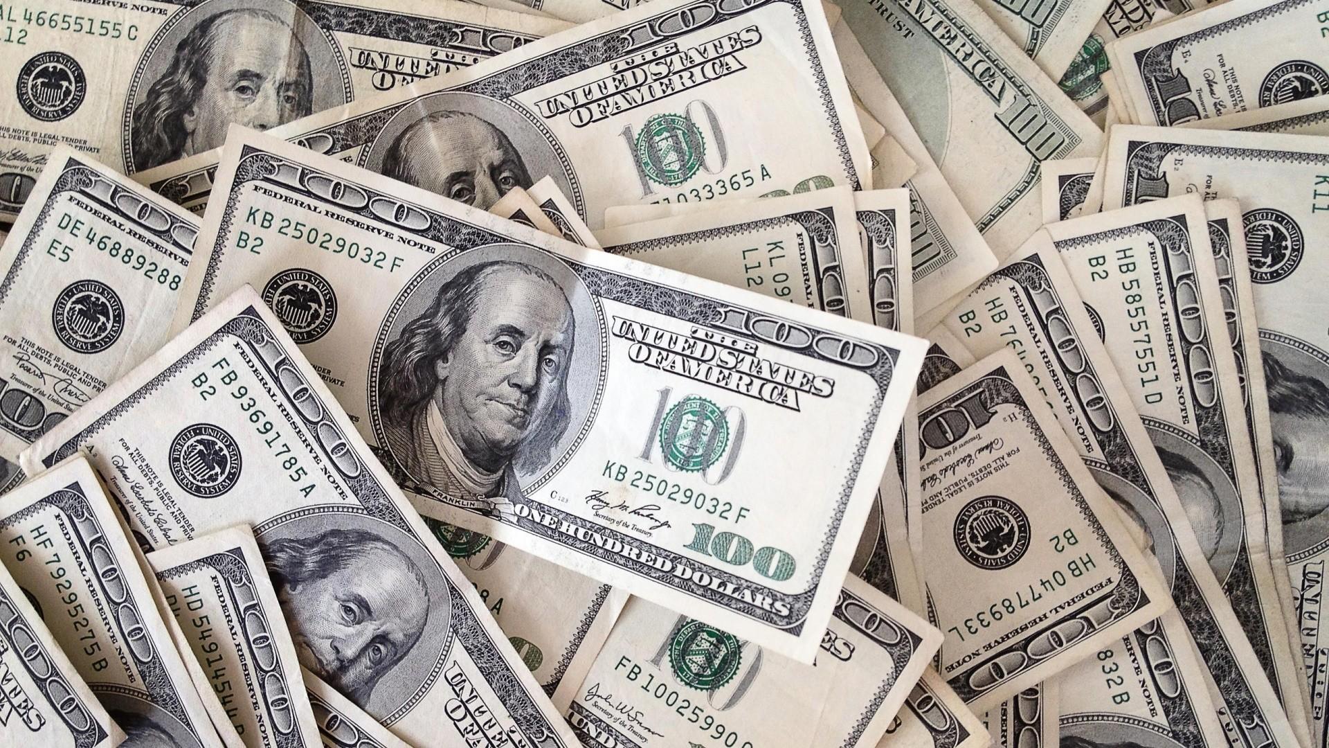 1920x1080 Money Wallpaper