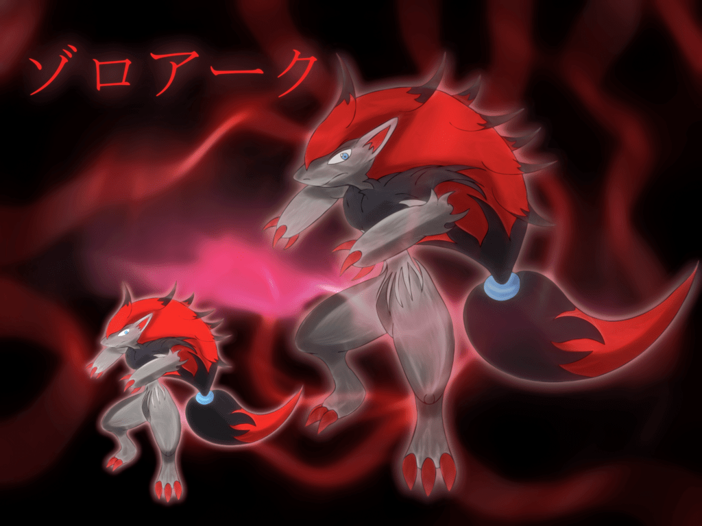 1024x768 Free download Zoroark wallpaper by Elsdrake [1024x768] for your Desktop, Mobile & Tablet. Explore Zoroark Wallpaper. Zorua Wallpaper