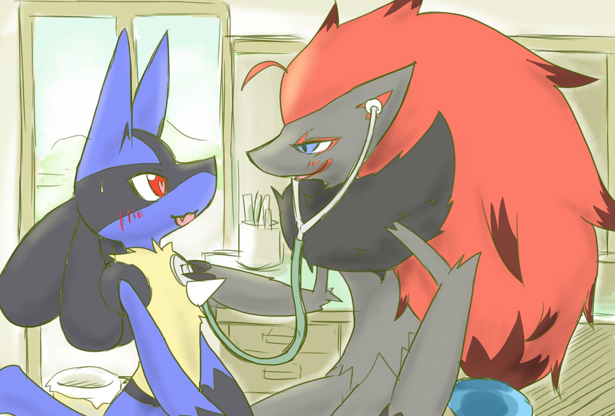 2048x1384 Checkup. Pokémon