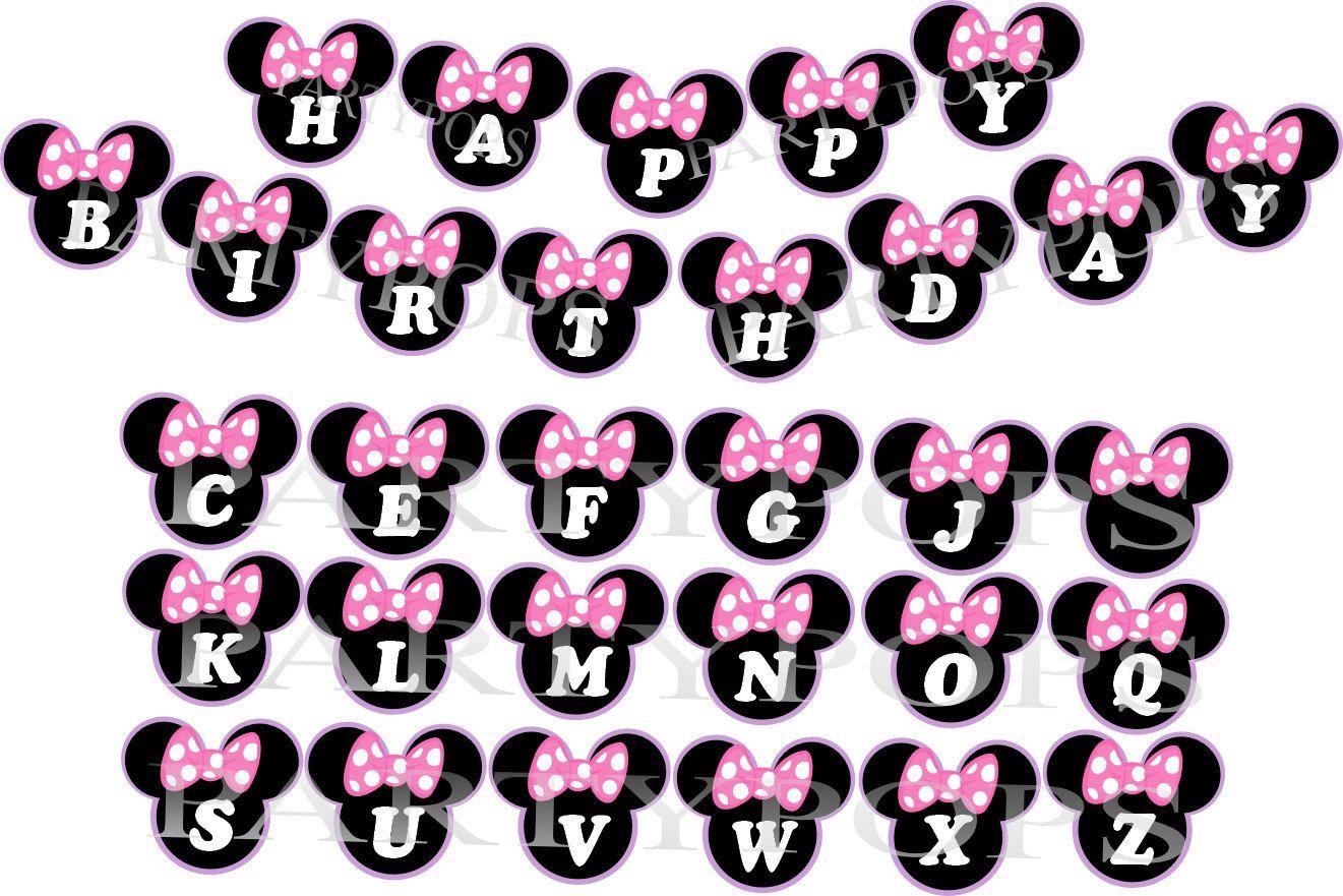 1321x881 Glitter Graphics Minnie Mouse & Vector Design