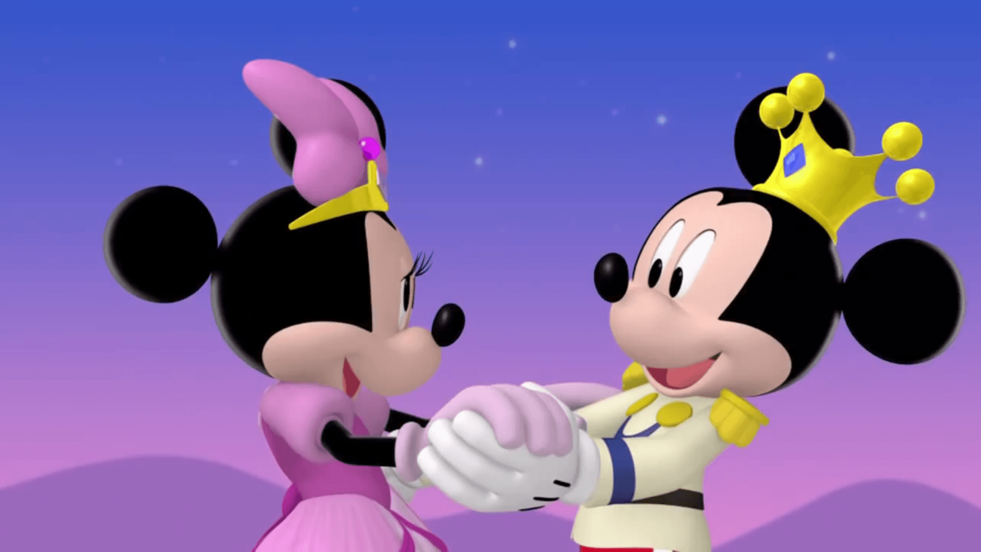 1920x1080 Disney Cartoon Mickey Mouse Minnie Mouse U HD Wallpaper All 1680