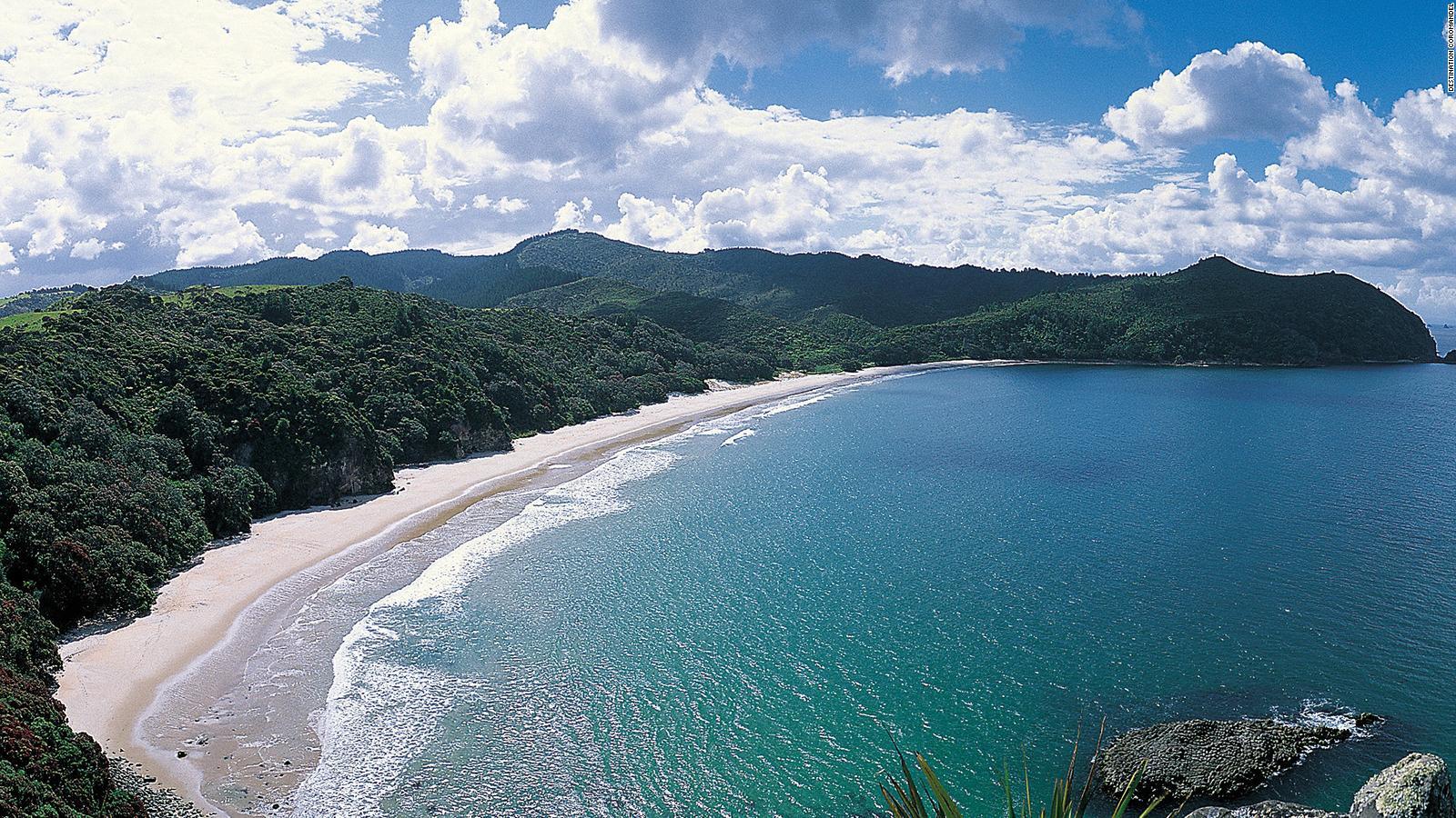 1600x900 great New Zealand beaches