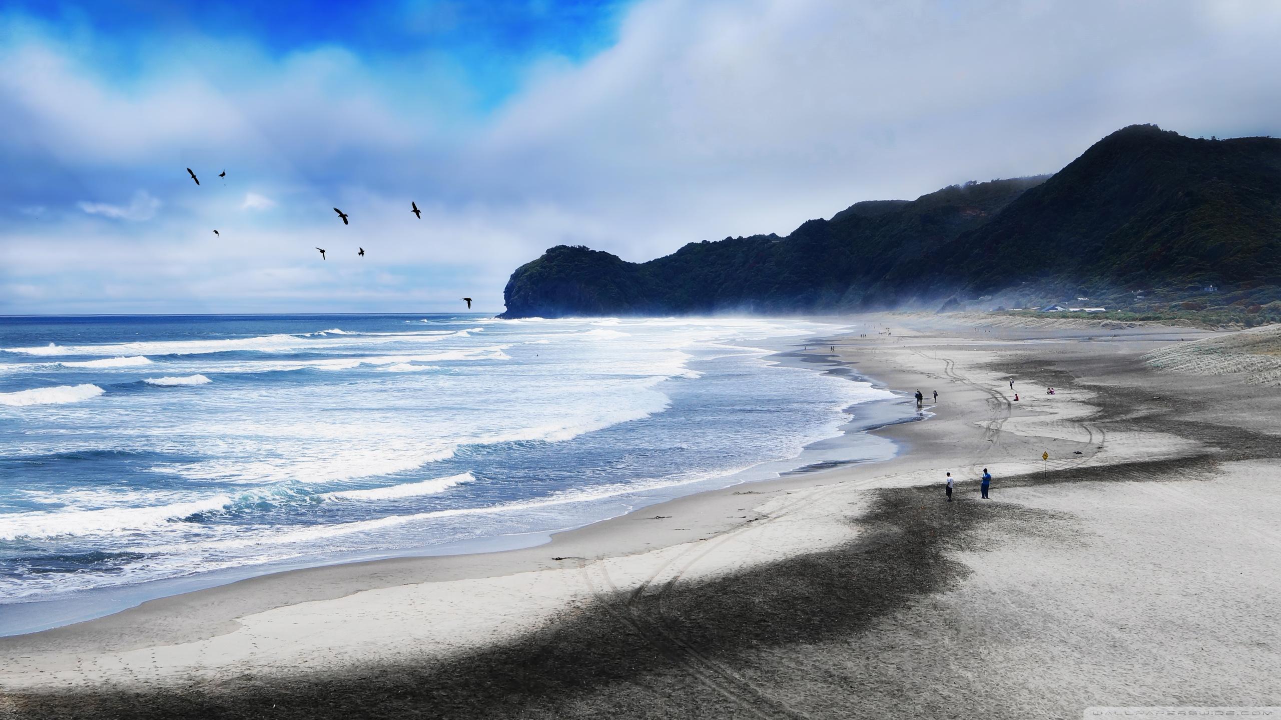 New Zealand Beaches Wallpapers Top Free New Zealand Beaches
