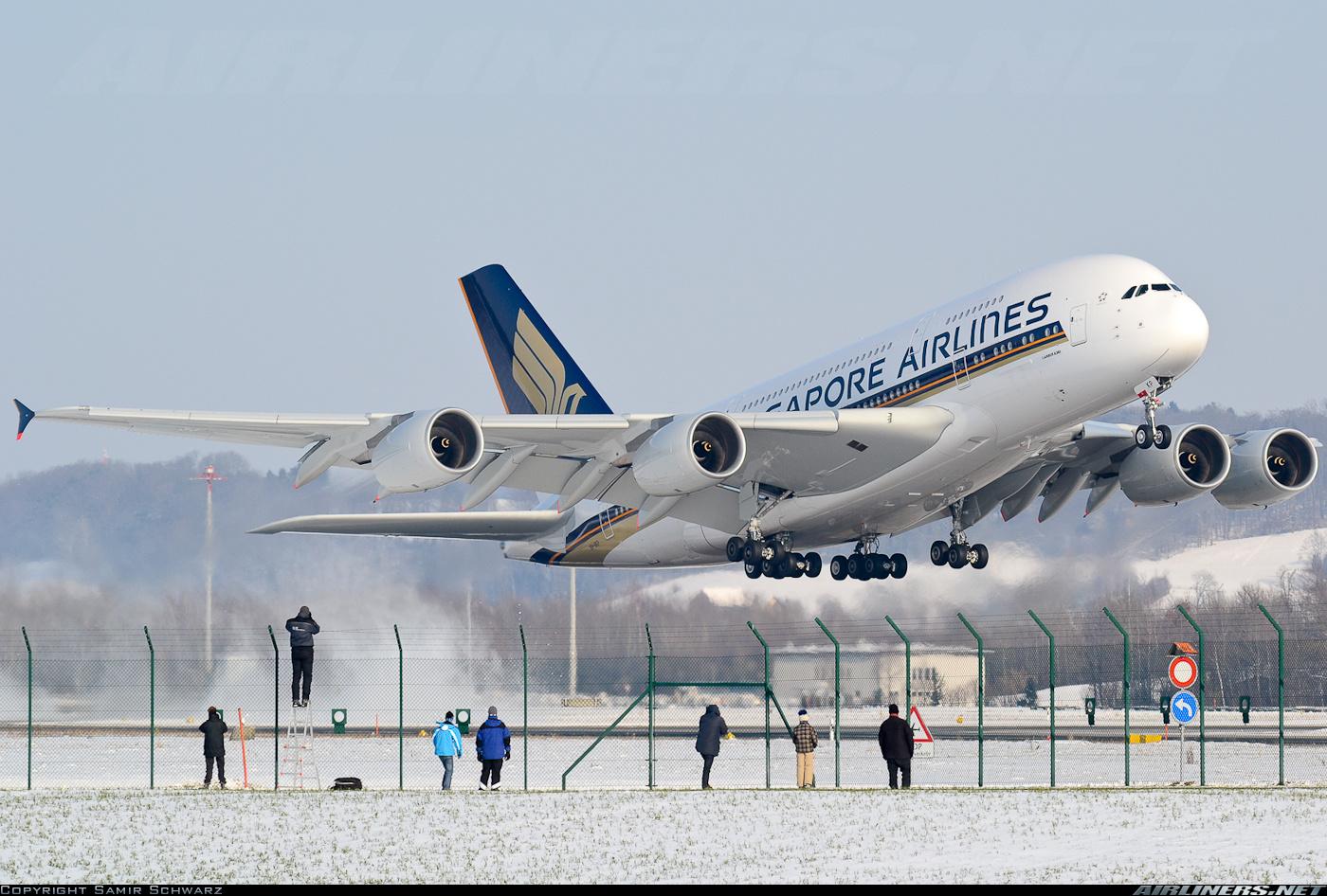 1400x946 Airbus A380 Wallpaper