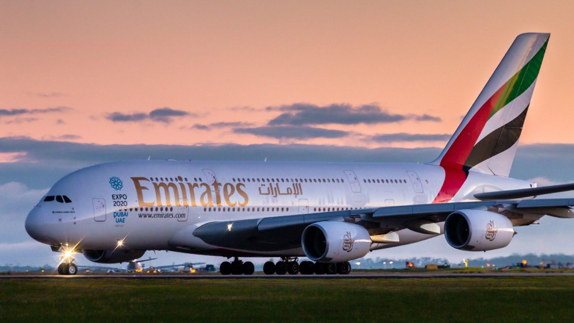 1920x1080 A380 Wallpaper