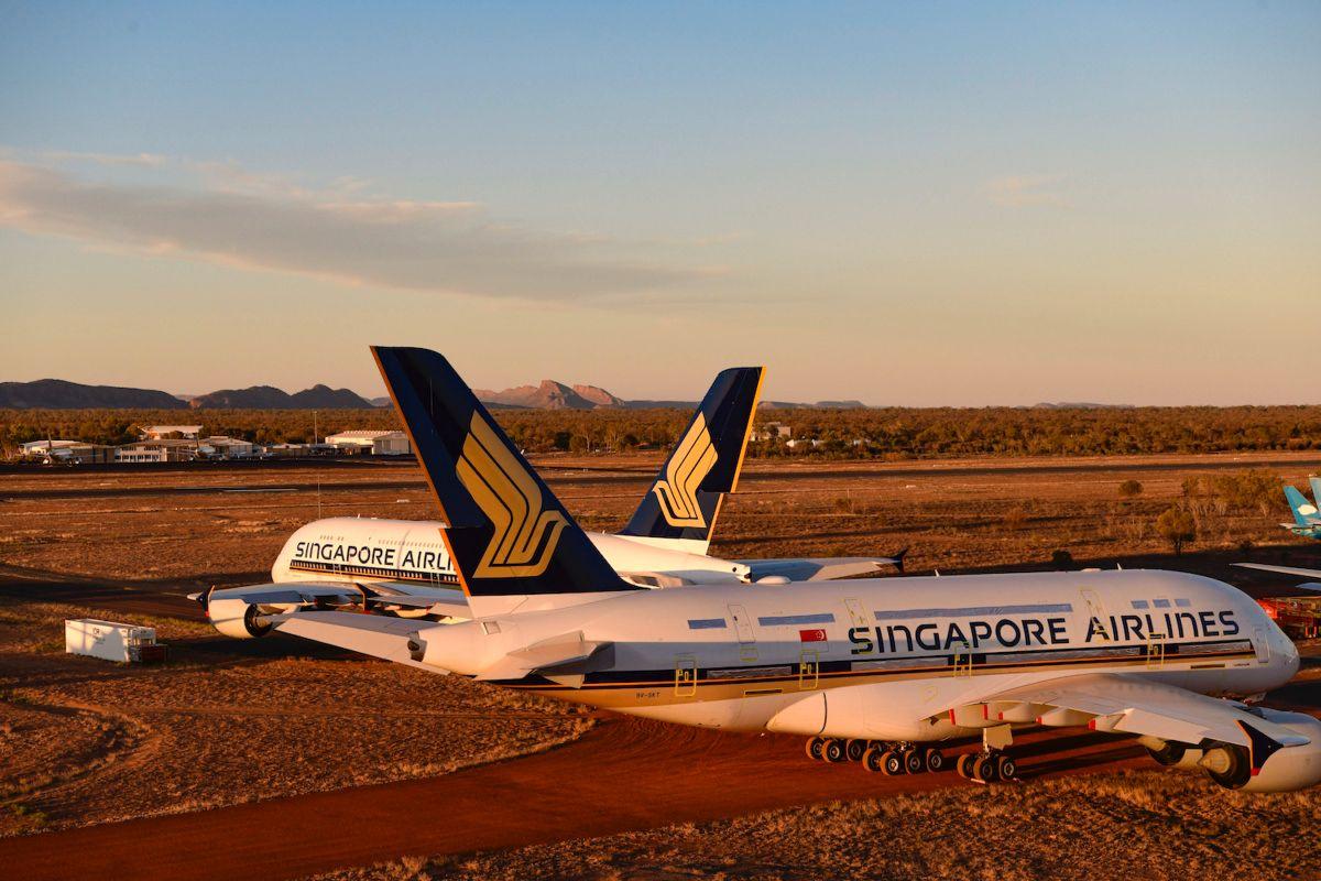 1200x800 What's Happening With Singapore Airlines' Airbus A380s?