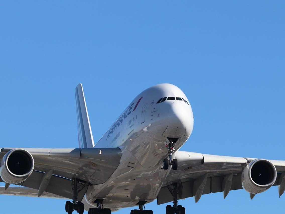 1136x852 Flying on an Air France Airbus A380: Photo, Review