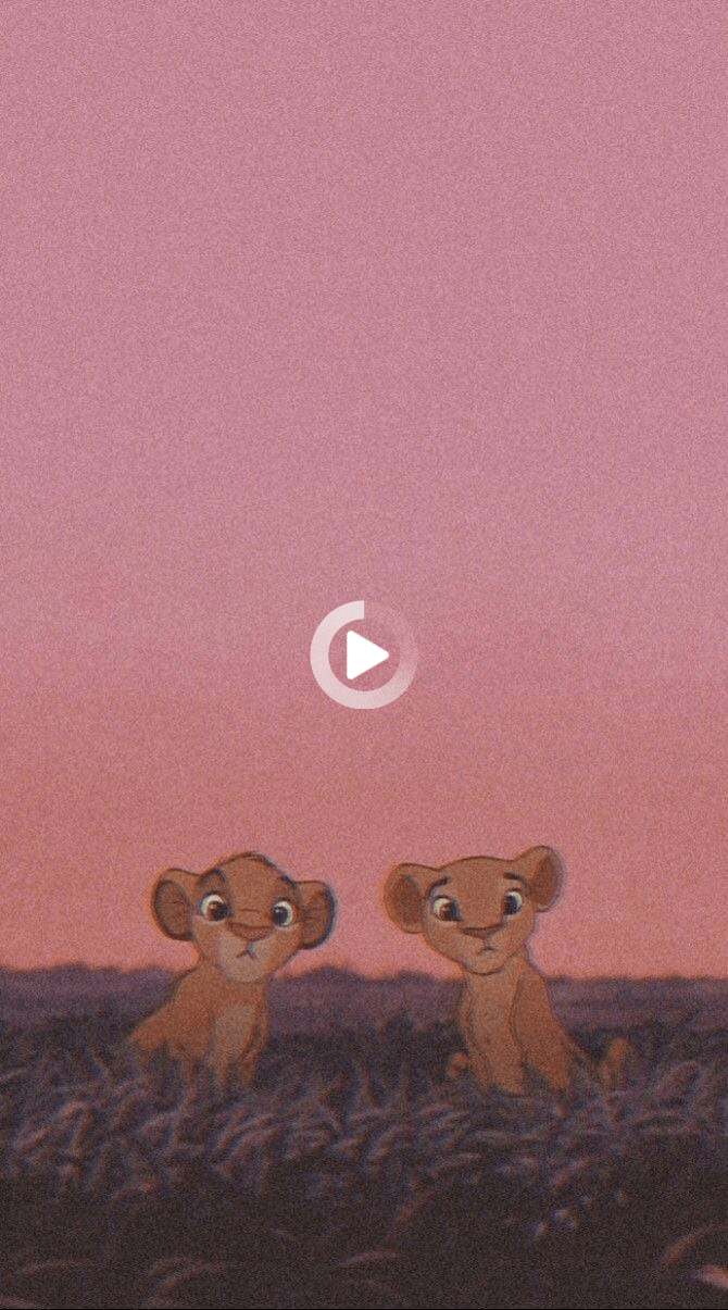 670x1205 sunflower tattoo, Sleeve tattoo ideas for woman, Unique tattoo ideas f. Simba and nala, Cute cartoon wallpaper, Disney wallpaper