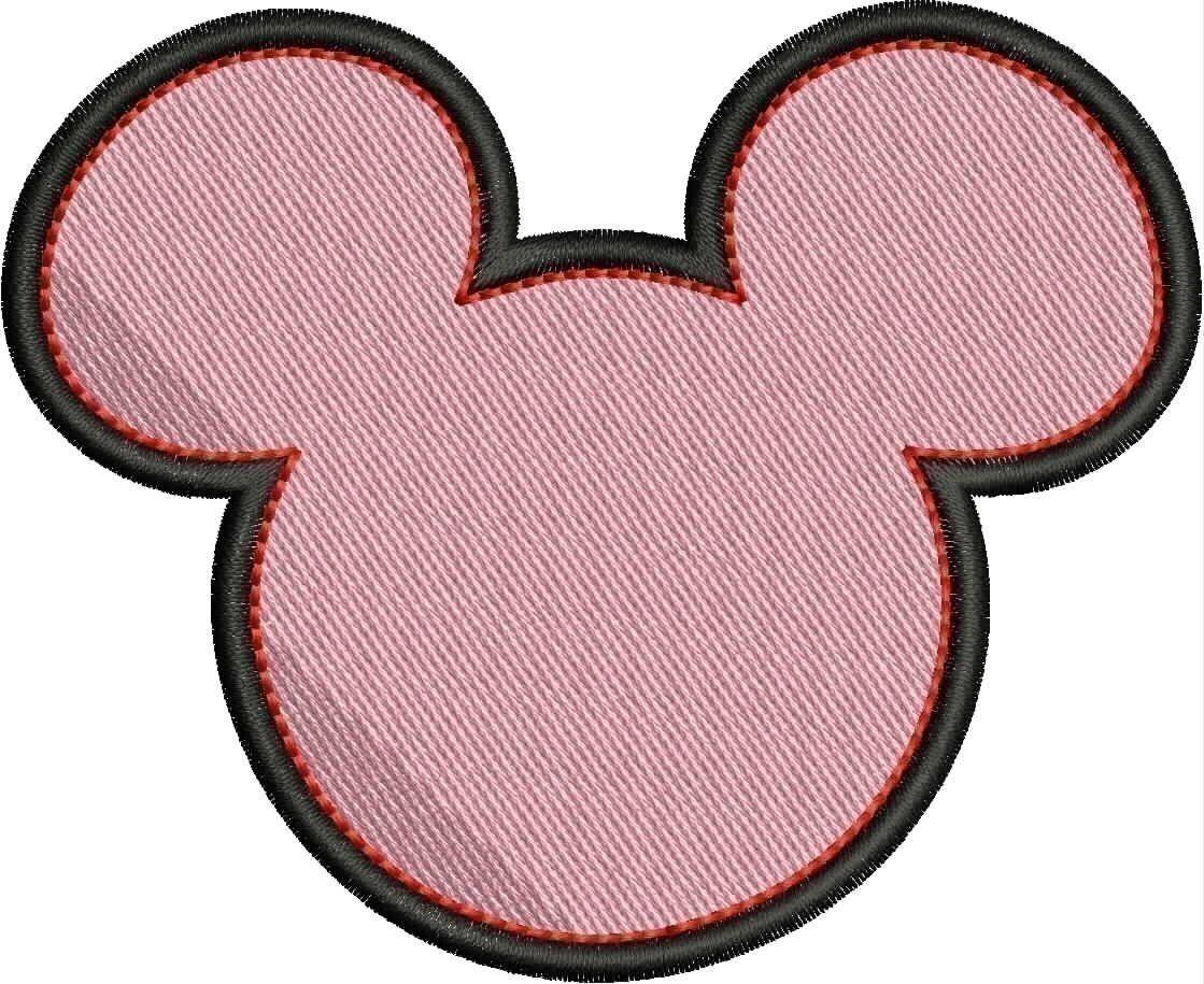 1119x915 Mickey Mouse Head Silhouette