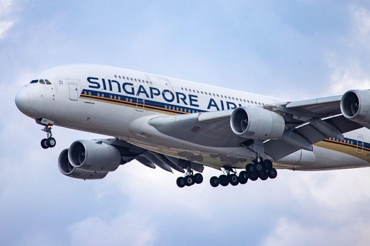1200x800 Singapore Airlines Brings Back The A380 For Vaccine Lane Flights