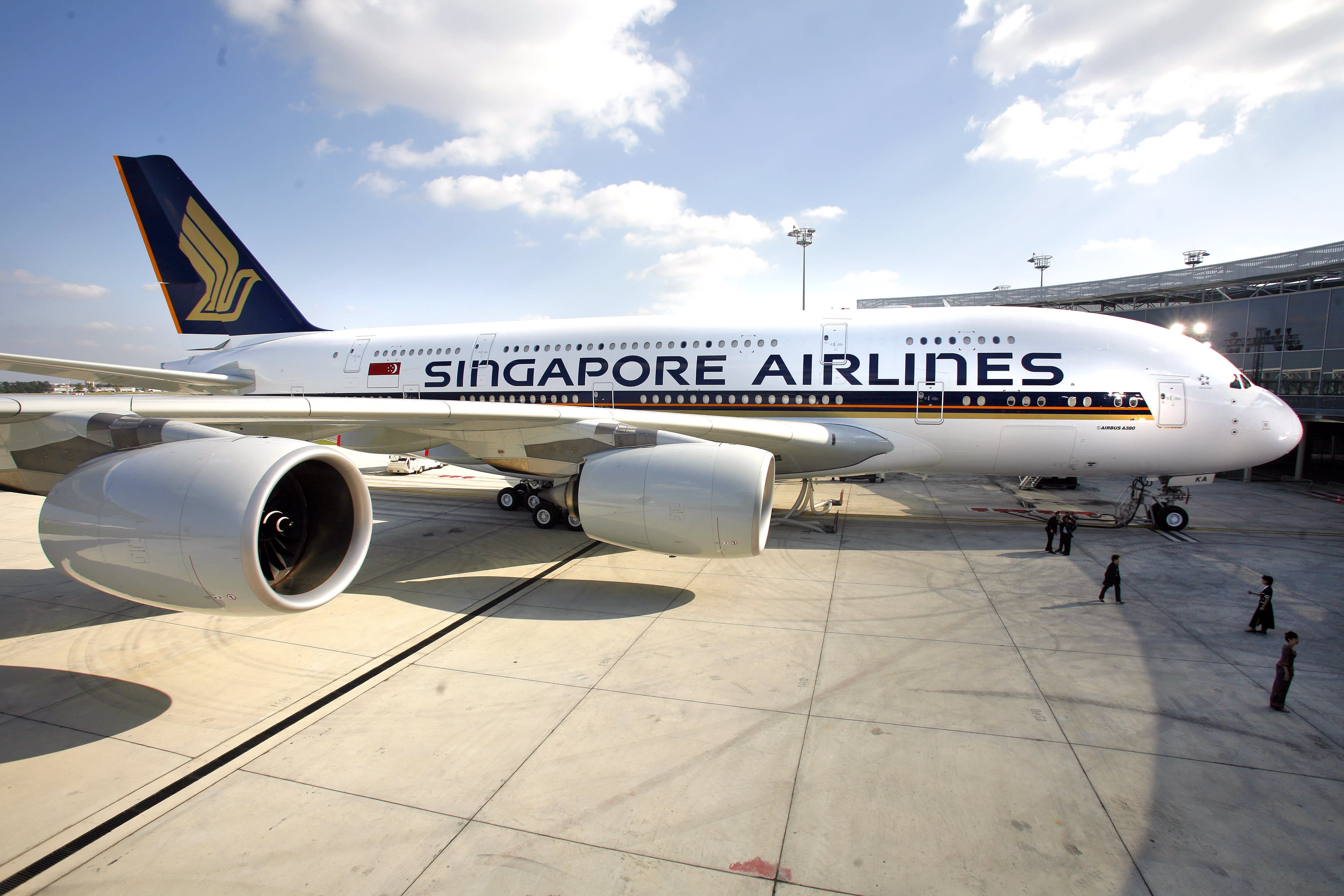 4500x3000 Singapore Airlines drops 'flight to nowhere' but will sell onboard meals