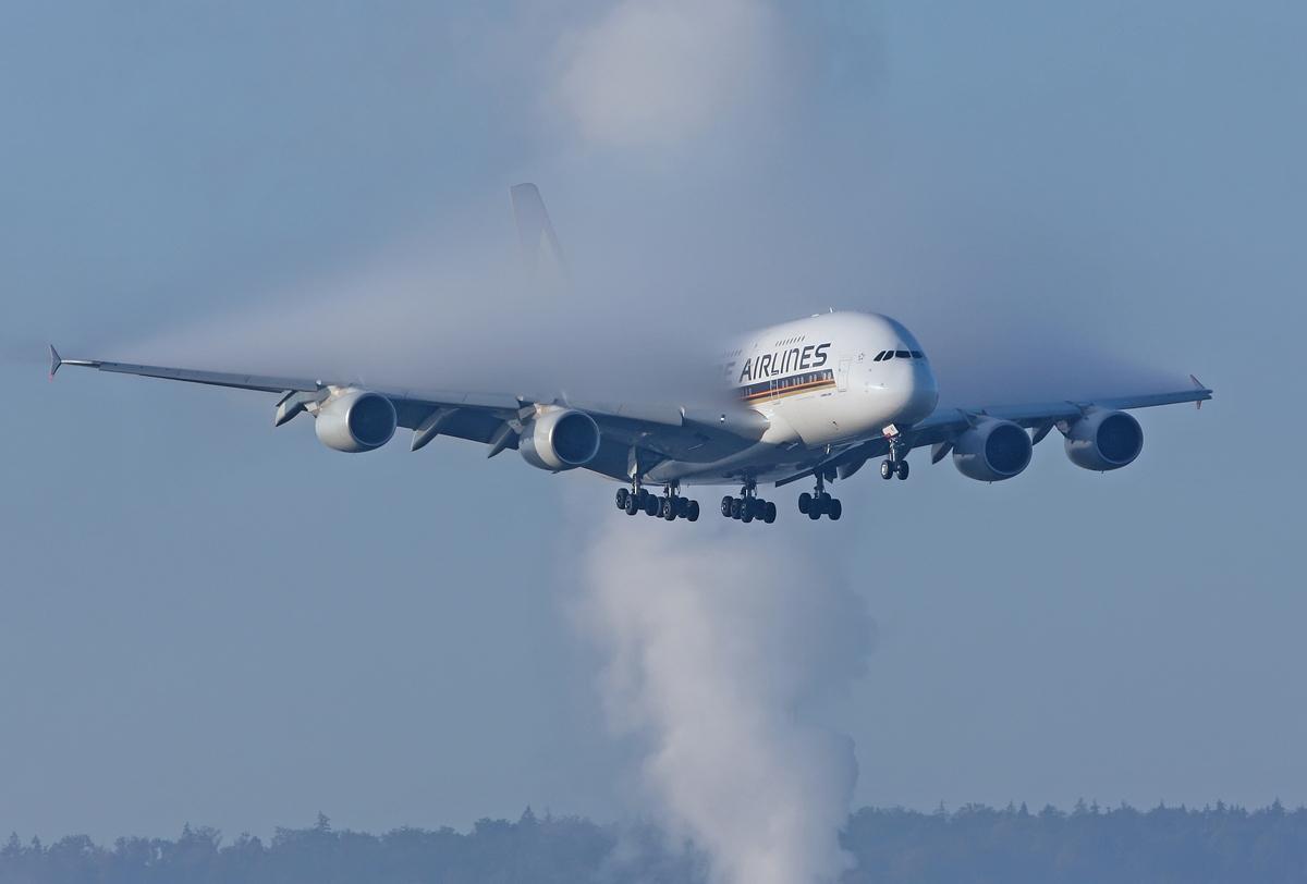 1200x812 Free download Singapore Airlines Airbus A380 Landing Wallpaper 771 [1200x812] for your Desktop, Mobile & Tablet. Explore A380 Landing Wallpaper. A380 Landing Wallpaper, A380 Wallpaper, Angels Landing Wallpaper
