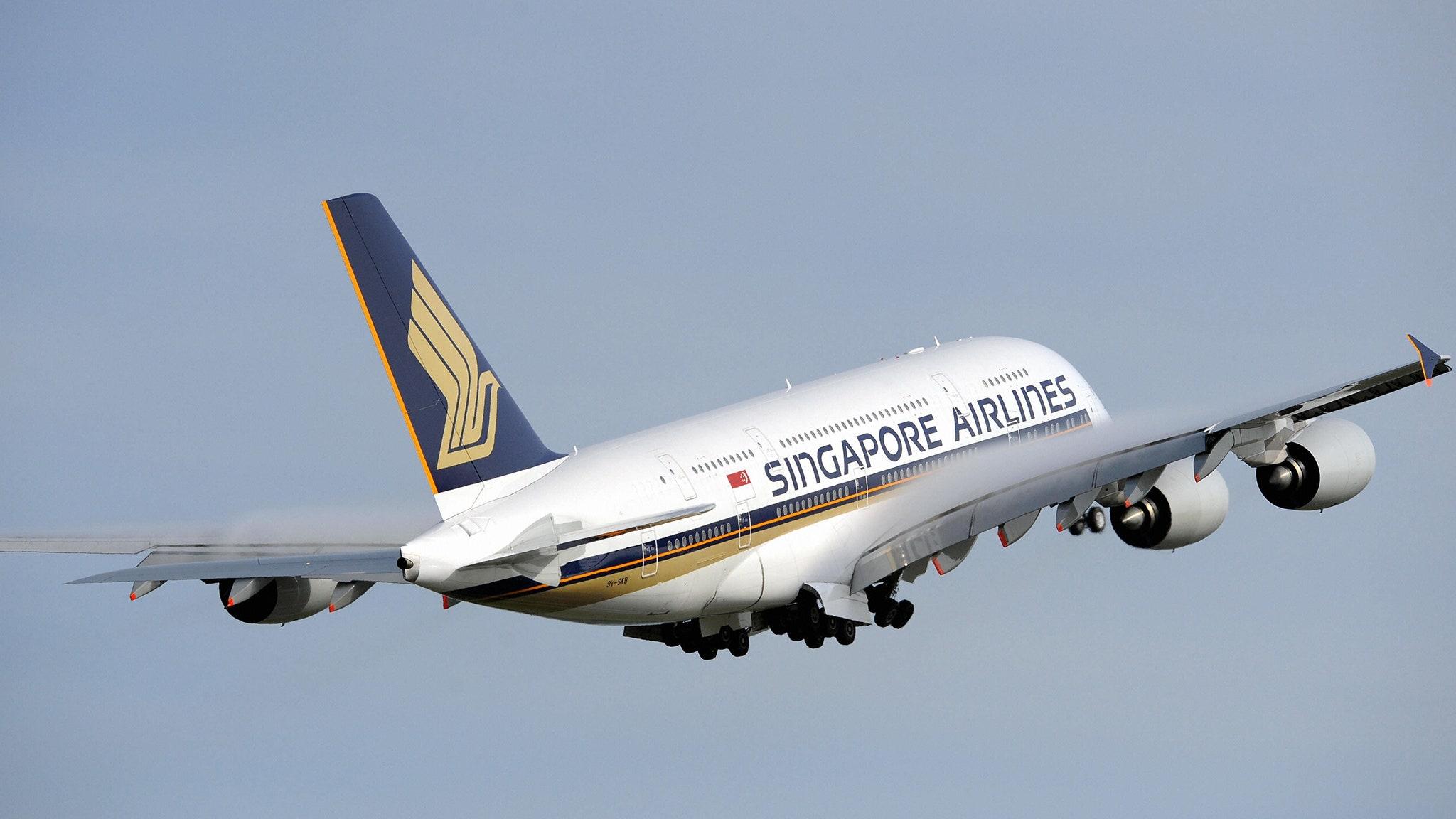 2048x1152 Singapore Airlines Hires Its First Female Pilots. Condé Nast Traveler