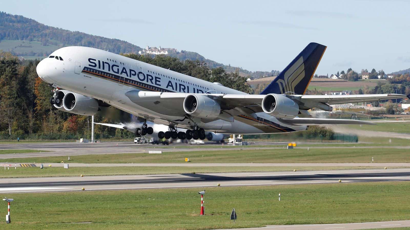 1600x900 Singapore Airlines' A380 restaurant tickets sell out in 30 minutes