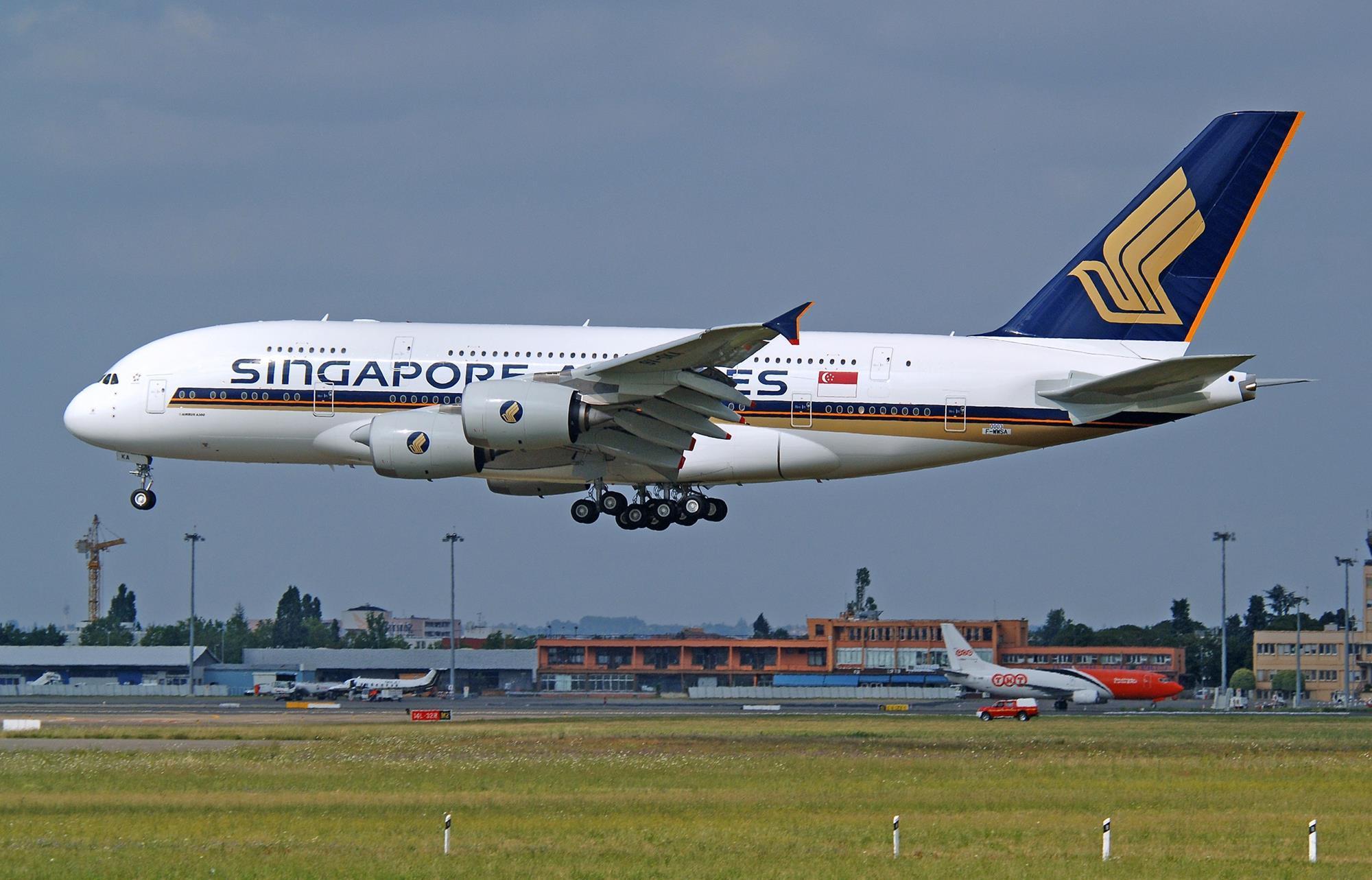 2000x1283 How Singapore Airlines Was Key To The A380's Story From Take Off To Teardown
