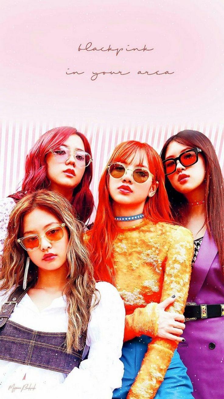736x1308 Blackpink Wallpaper for Phones Phone Wallpaper HD