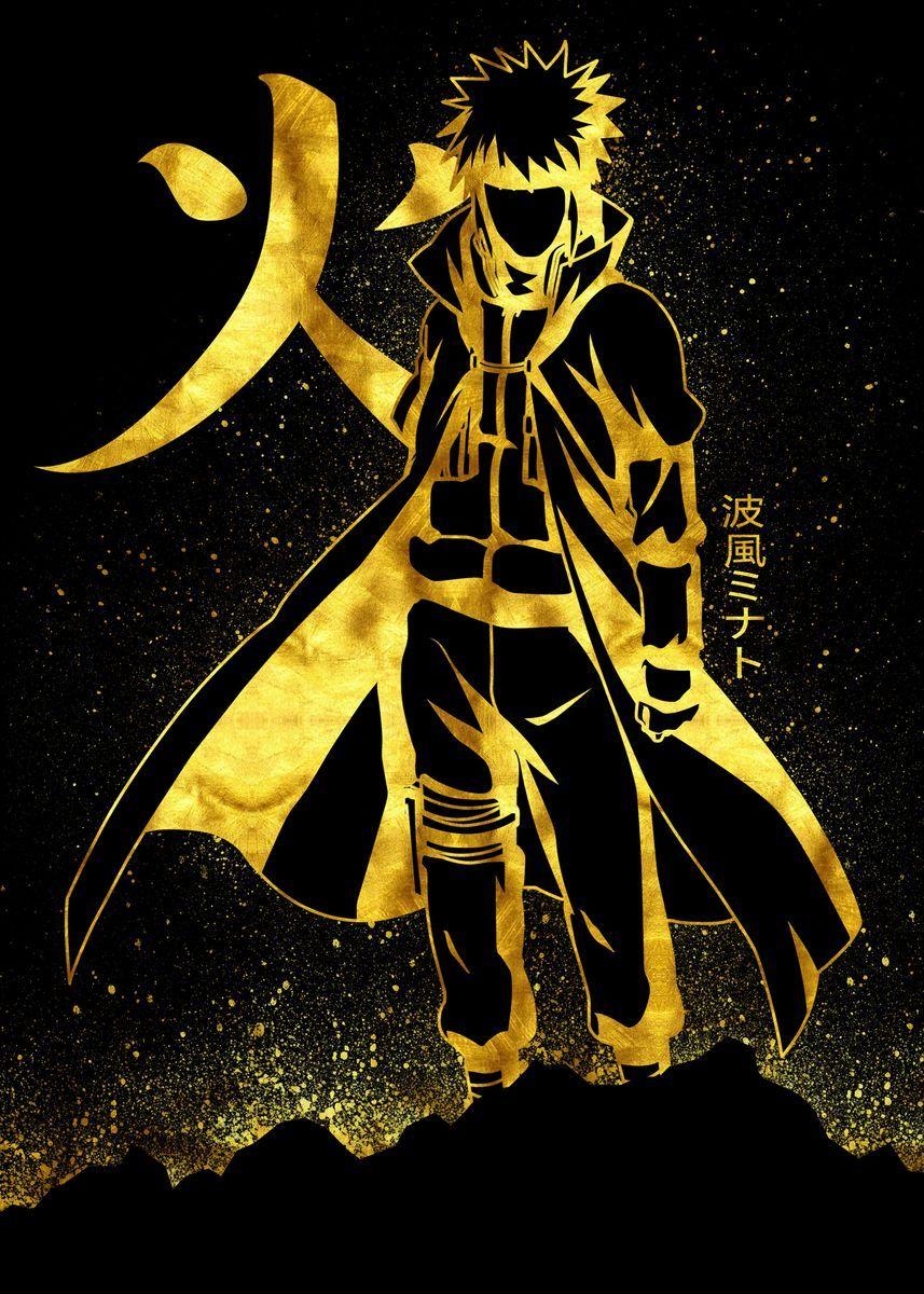 Cool Minato Wallpapers - Top Free Cool Minato Backgrounds - WallpaperAccess