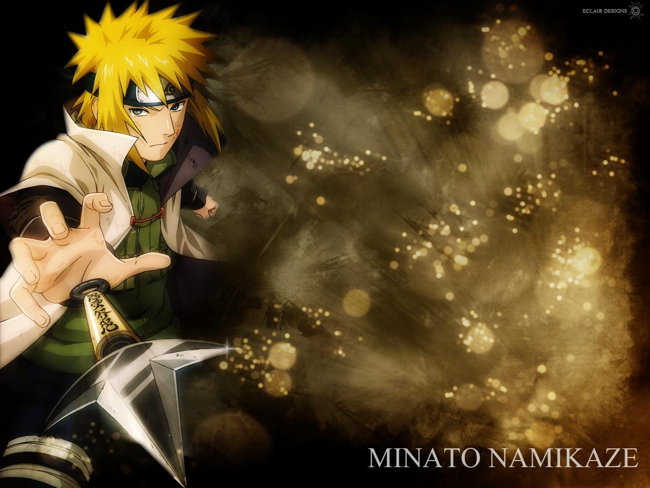 1280x960 Minato Namikaze Wallpaper