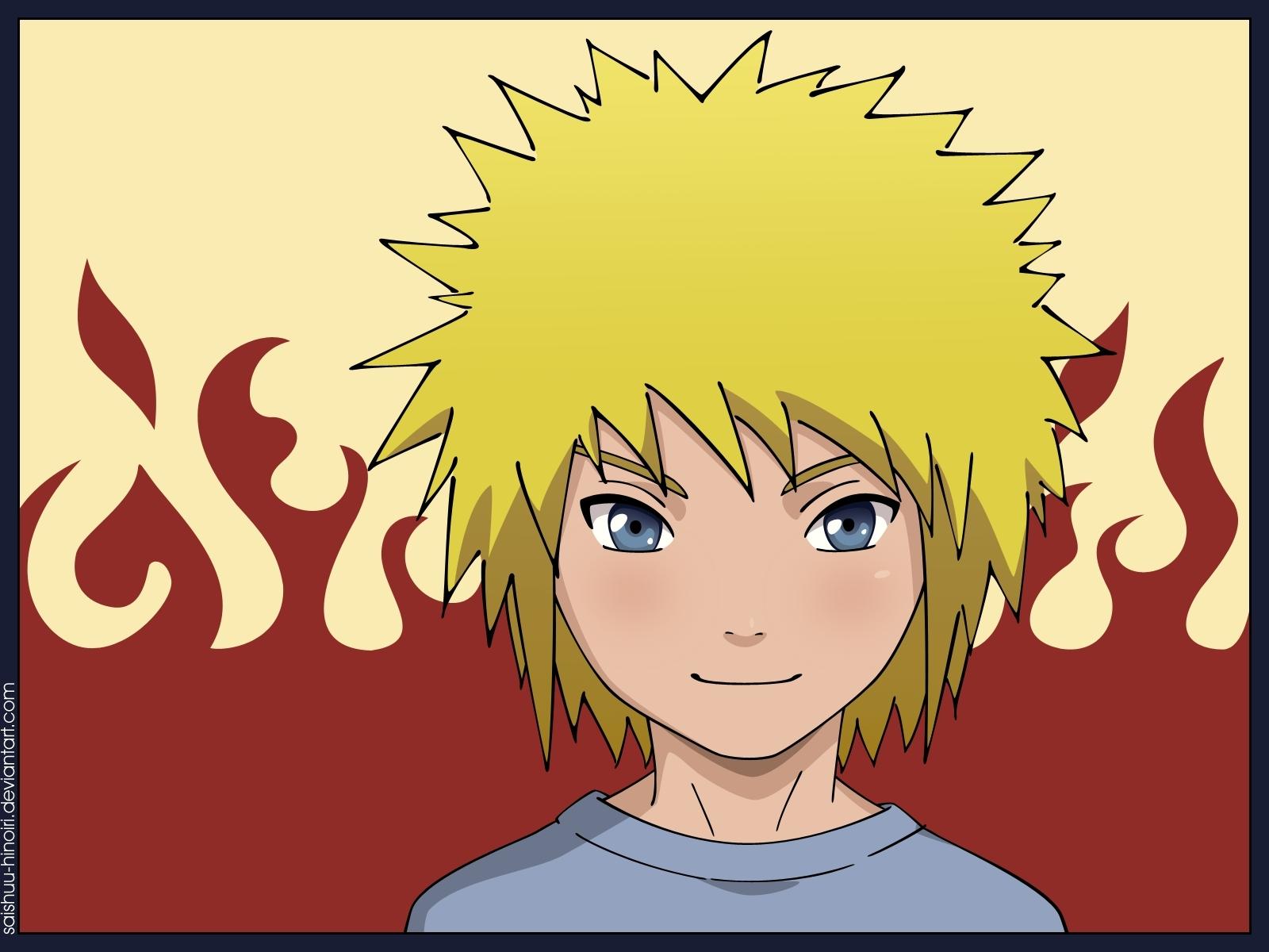 Kid Minato Wallpapers - Top Free Kid Minato Backgrounds - WallpaperAccess