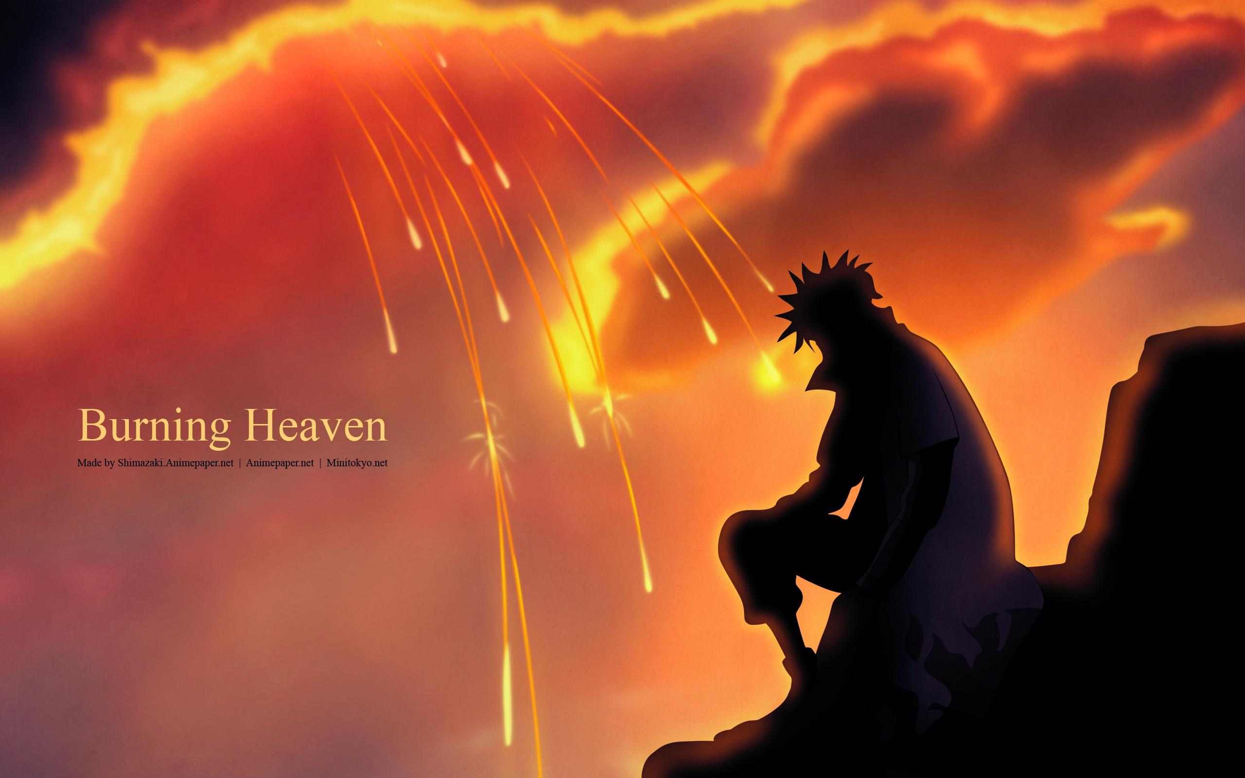 2560x1600 Minato Namikaze HD wallpaper HD wallpaper, background