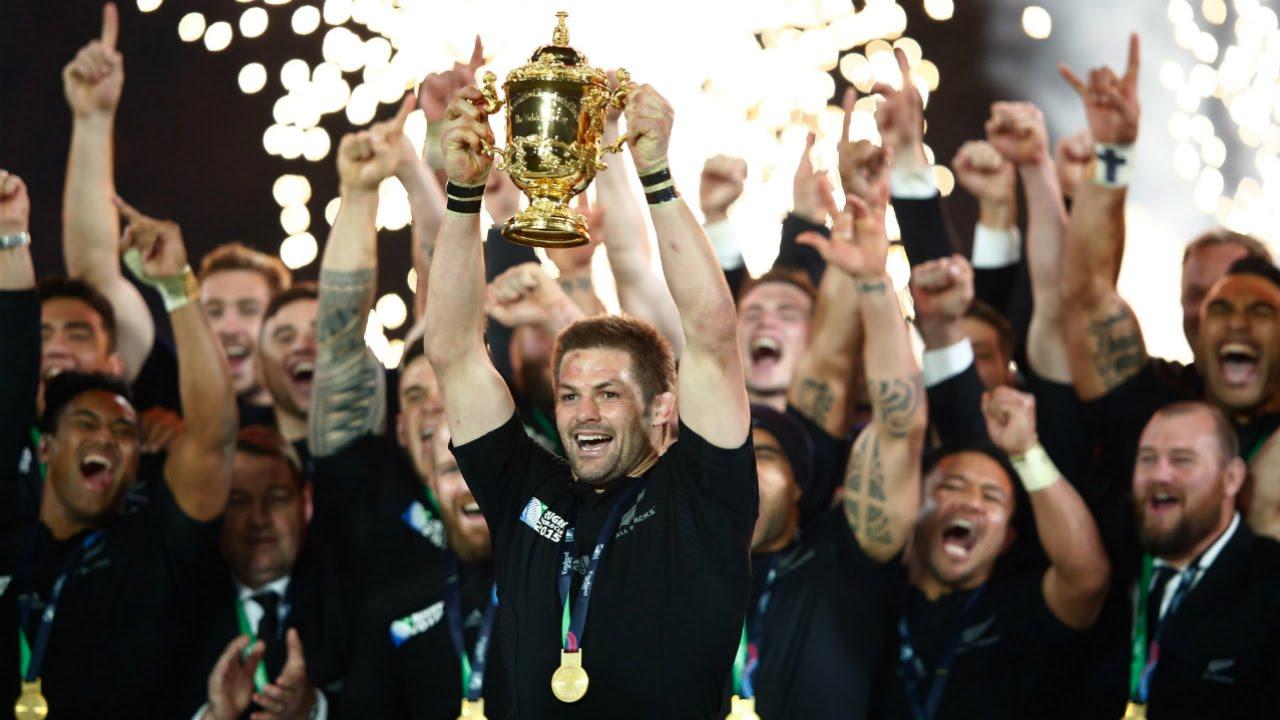 1280x720 The Very Best of New Zealand: Rugby World Cup 2015