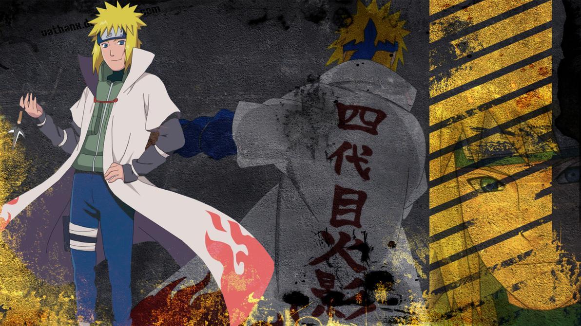 1192x670 Searching a Minato Wallpaper